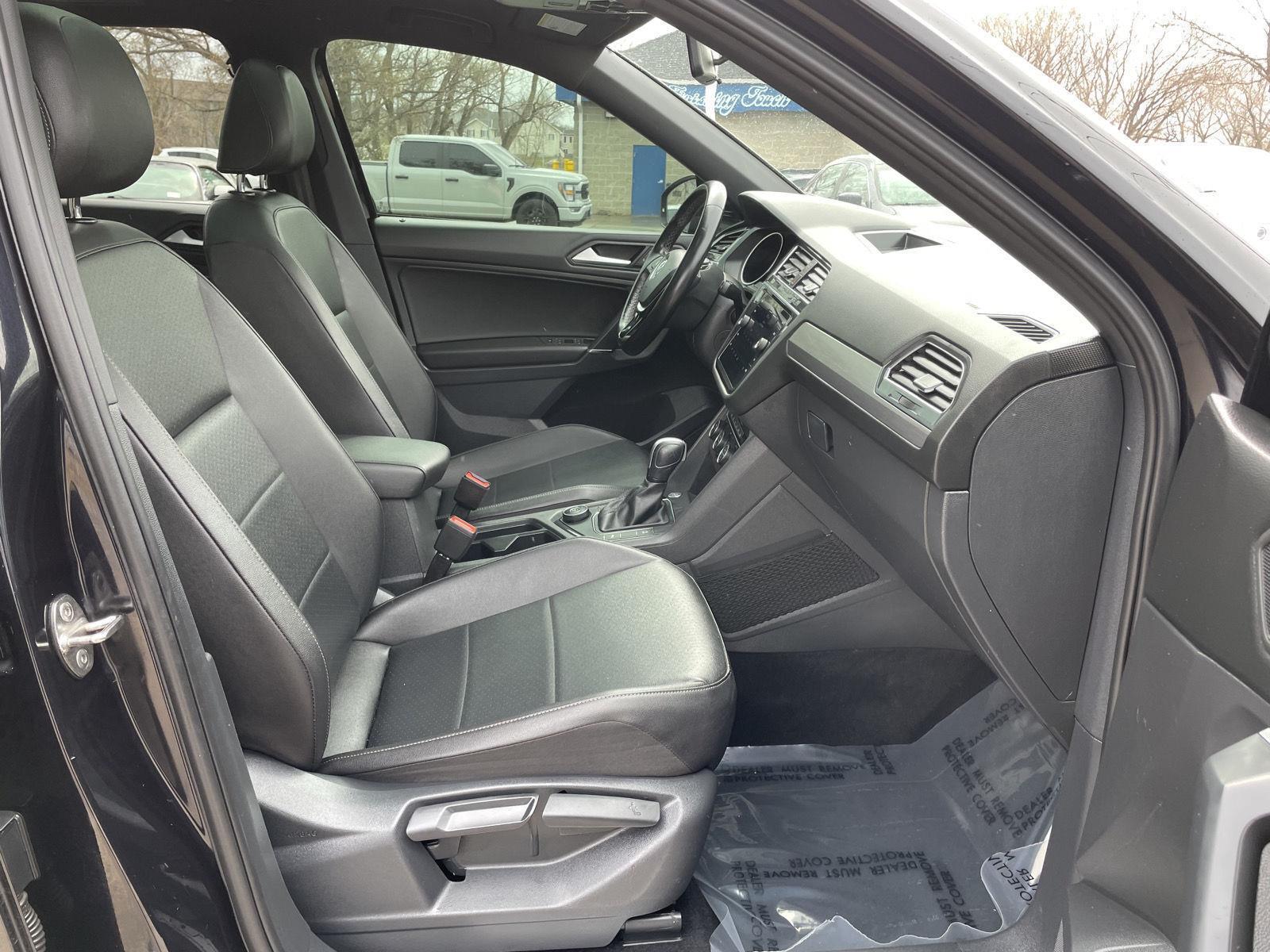 Used 2020 Volkswagen Tiguan SE 4motion for sale in Lincoln NE