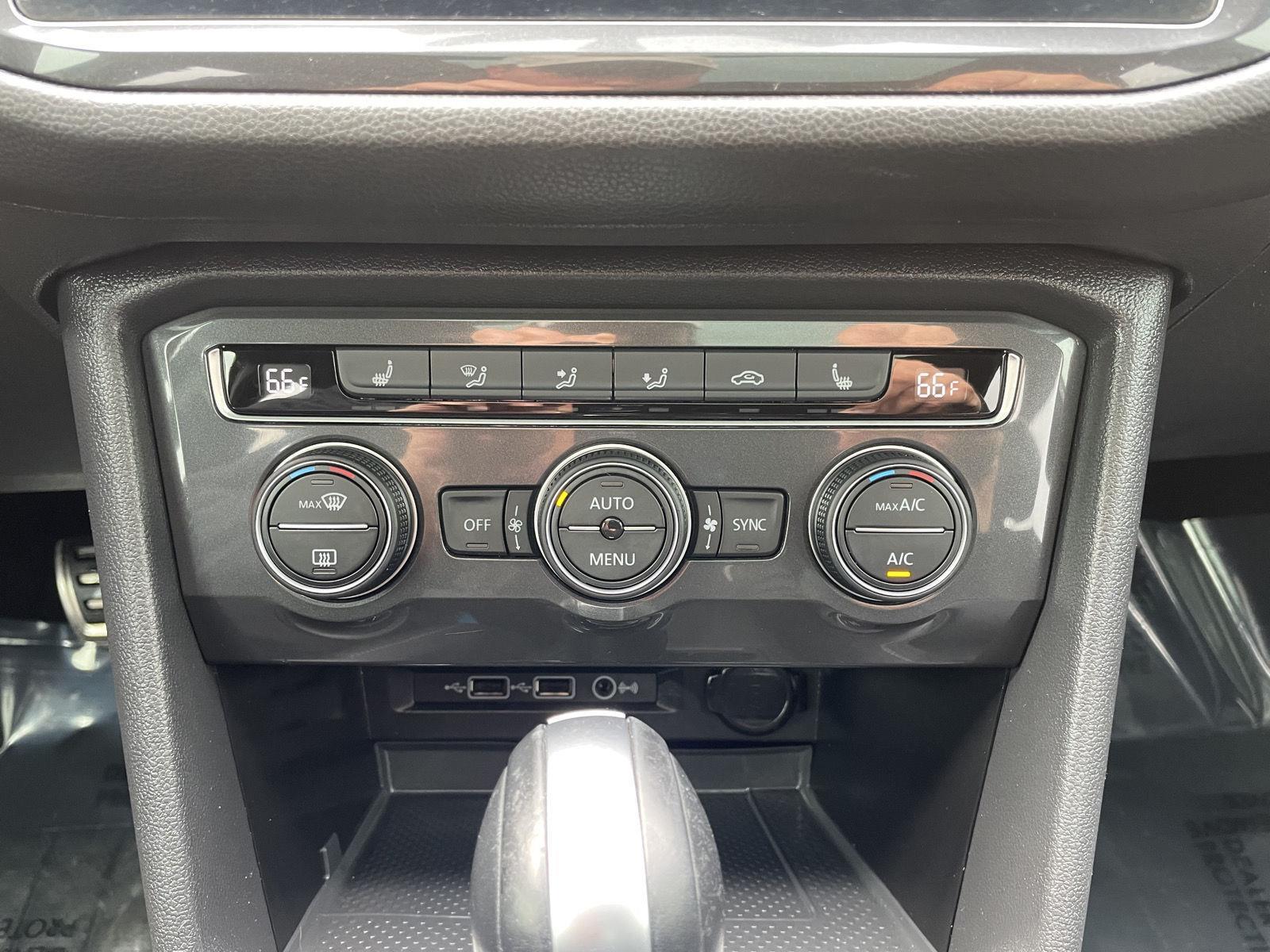 Used 2020 Volkswagen Tiguan SE 4motion for sale in Lincoln NE