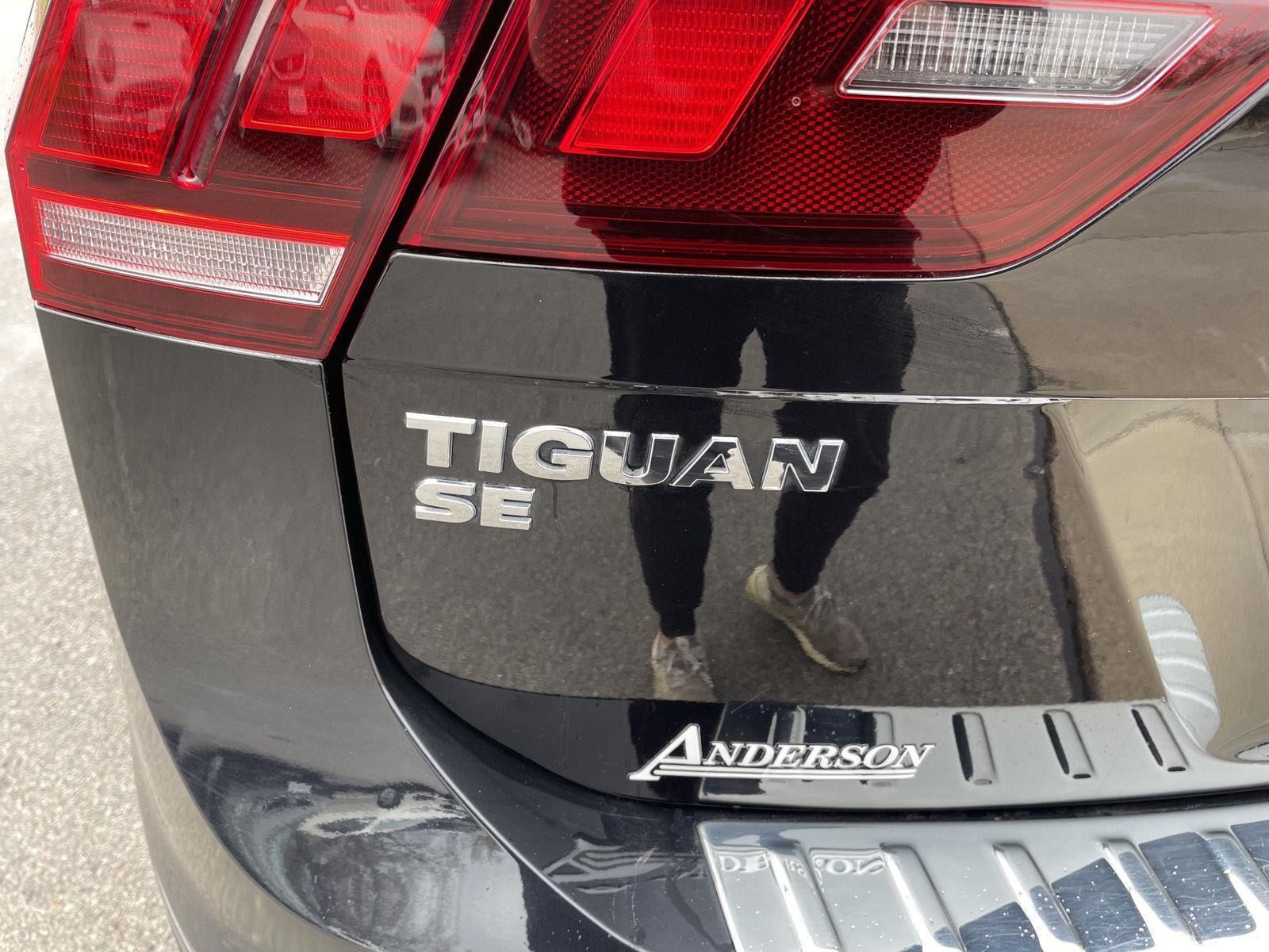 Used 2020 Volkswagen Tiguan SE 4motion for sale in Lincoln NE