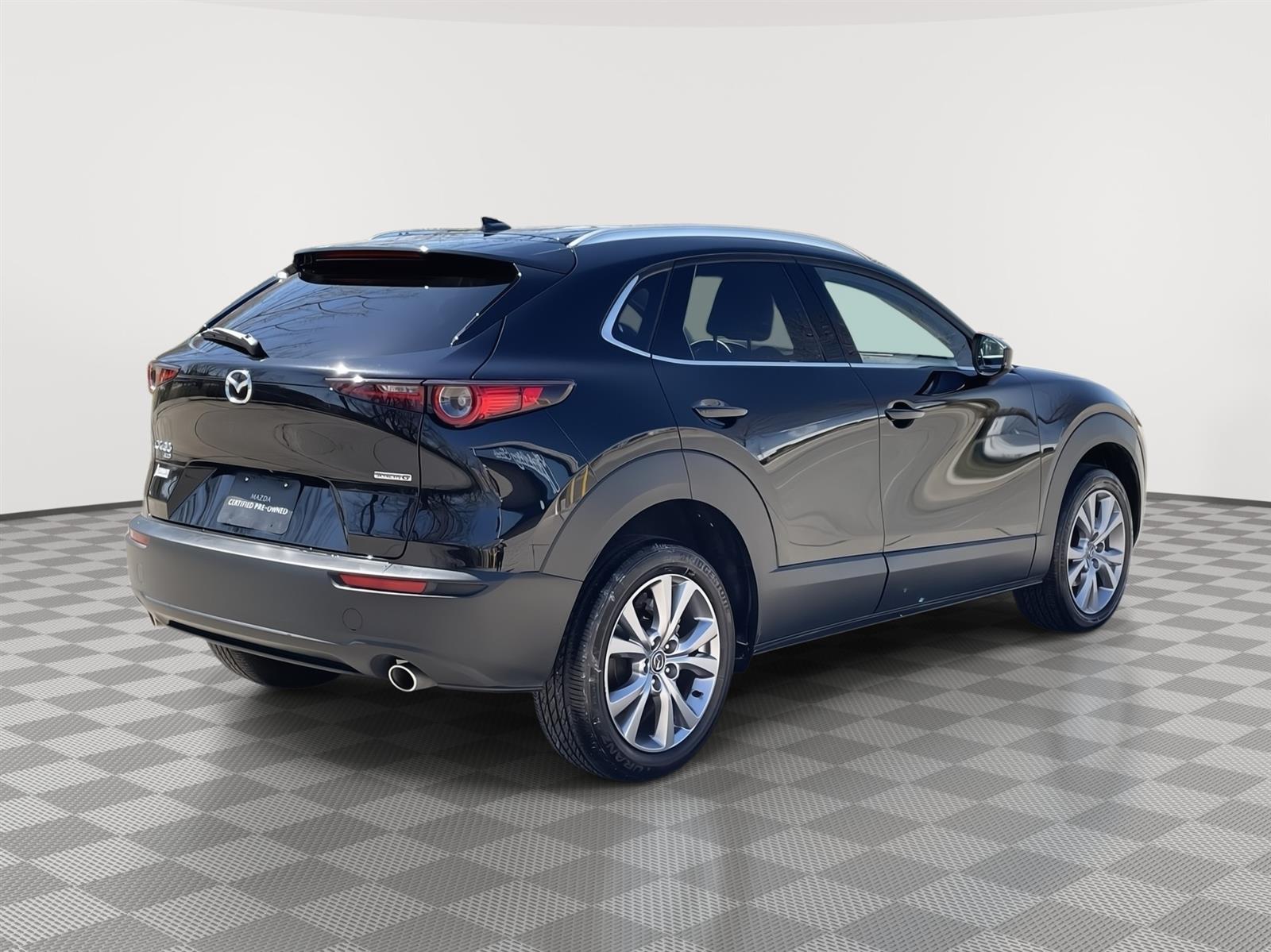 Used 2021 Mazda CX-30 Premium SUV for sale in Lincoln NE