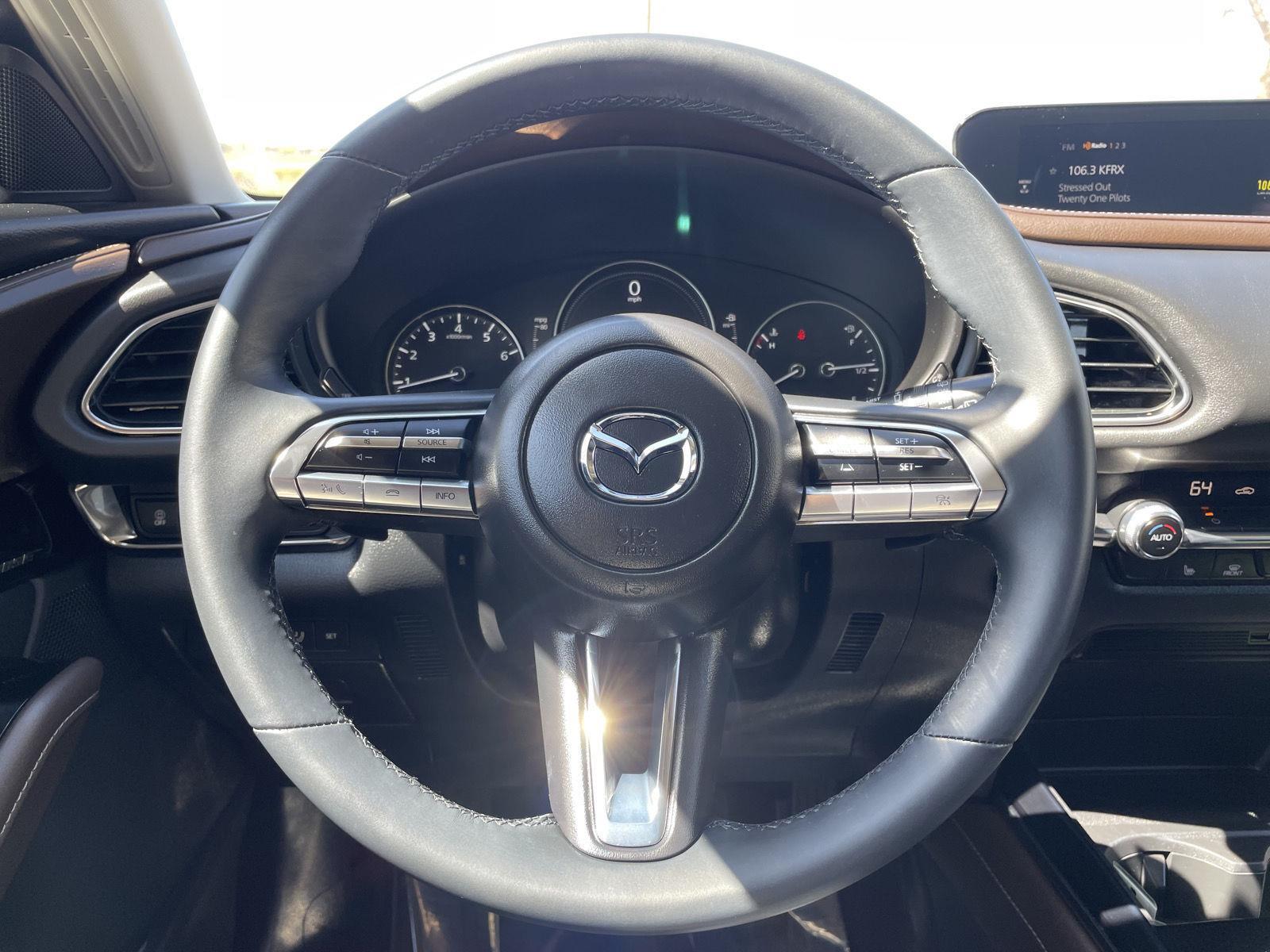 Used 2021 Mazda CX-30 Premium SUV for sale in Lincoln NE