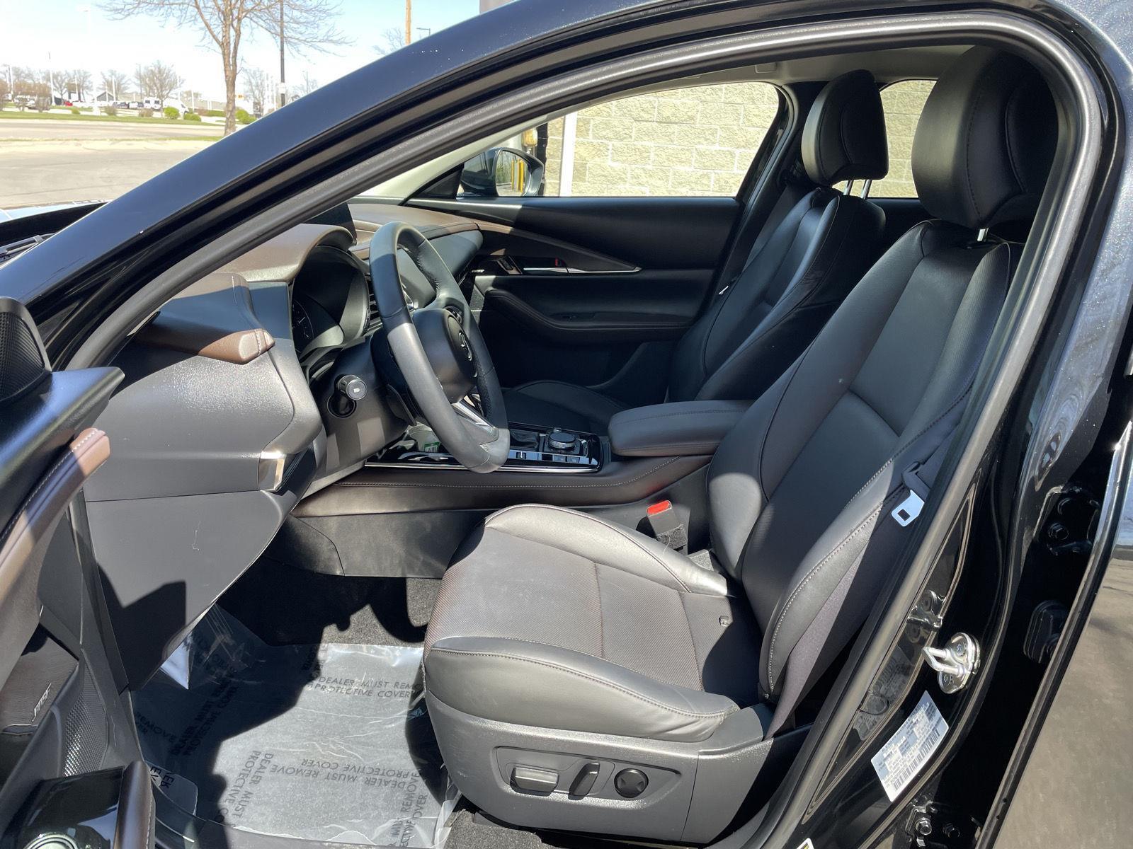 Used 2021 Mazda CX-30 Premium SUV for sale in Lincoln NE