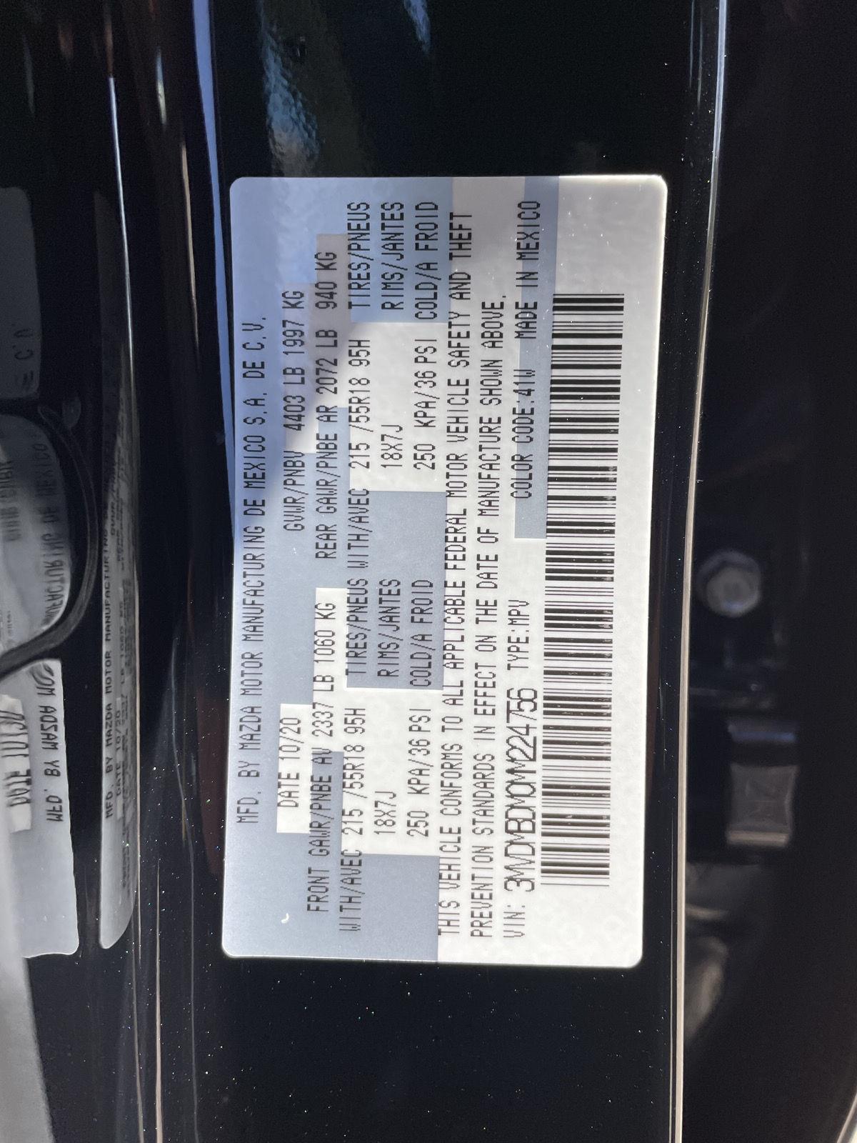 Used 2021 Mazda CX-30 Premium SUV for sale in Lincoln NE