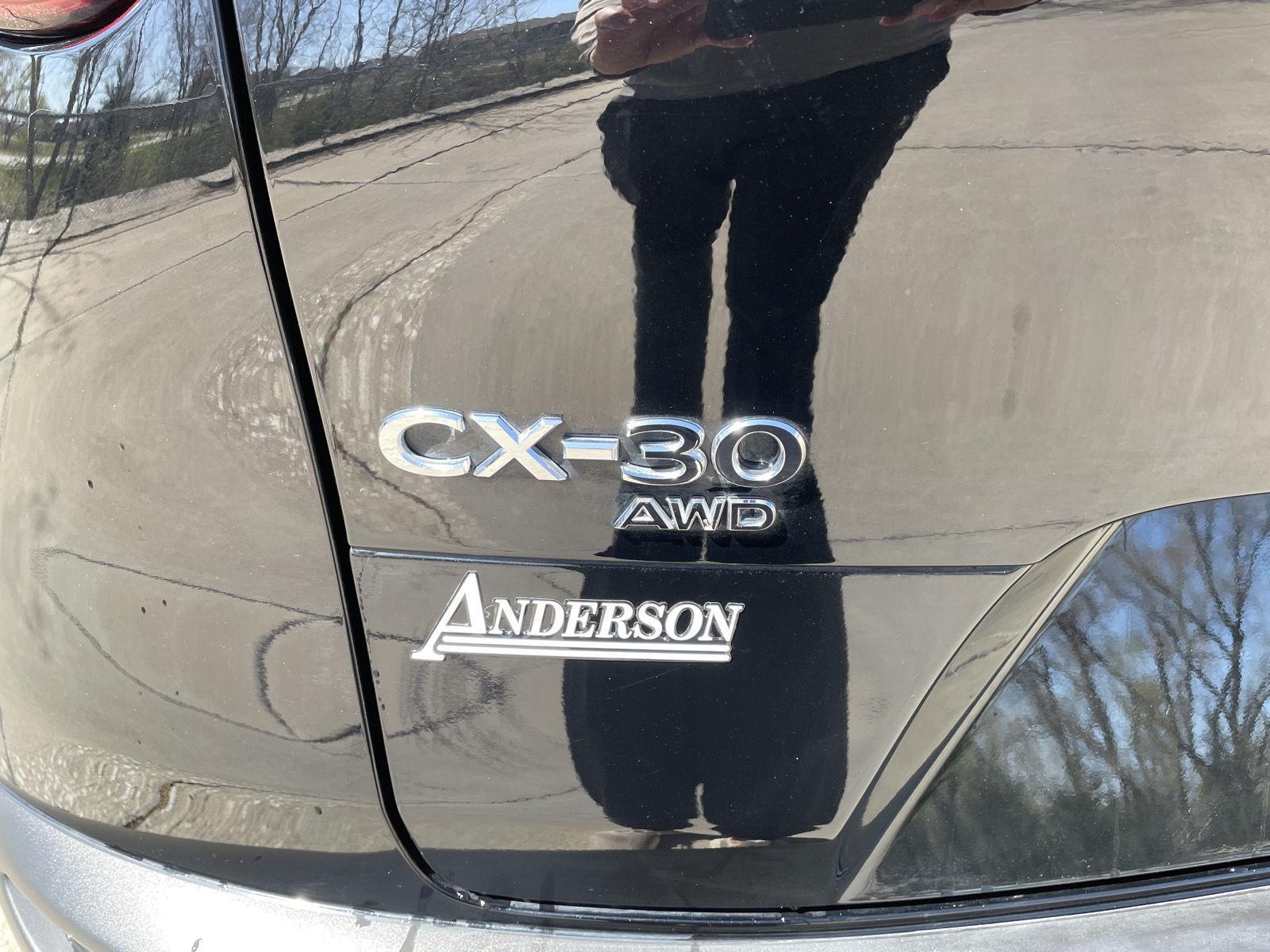 Used 2021 Mazda CX-30 Premium SUV for sale in Lincoln NE