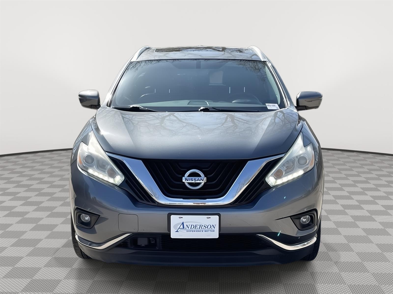 Used 2017 Nissan Murano SL SUV for sale in Lincoln NE