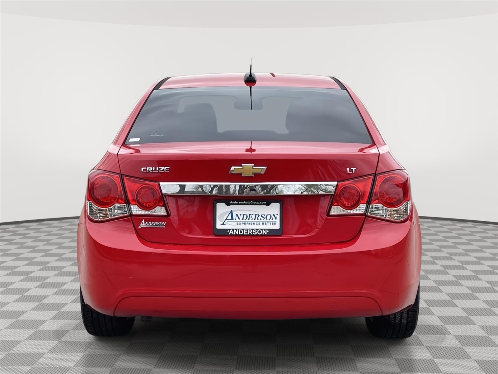 Used 2015 Chevrolet Cruze LT Sedan for sale in Lincoln NE