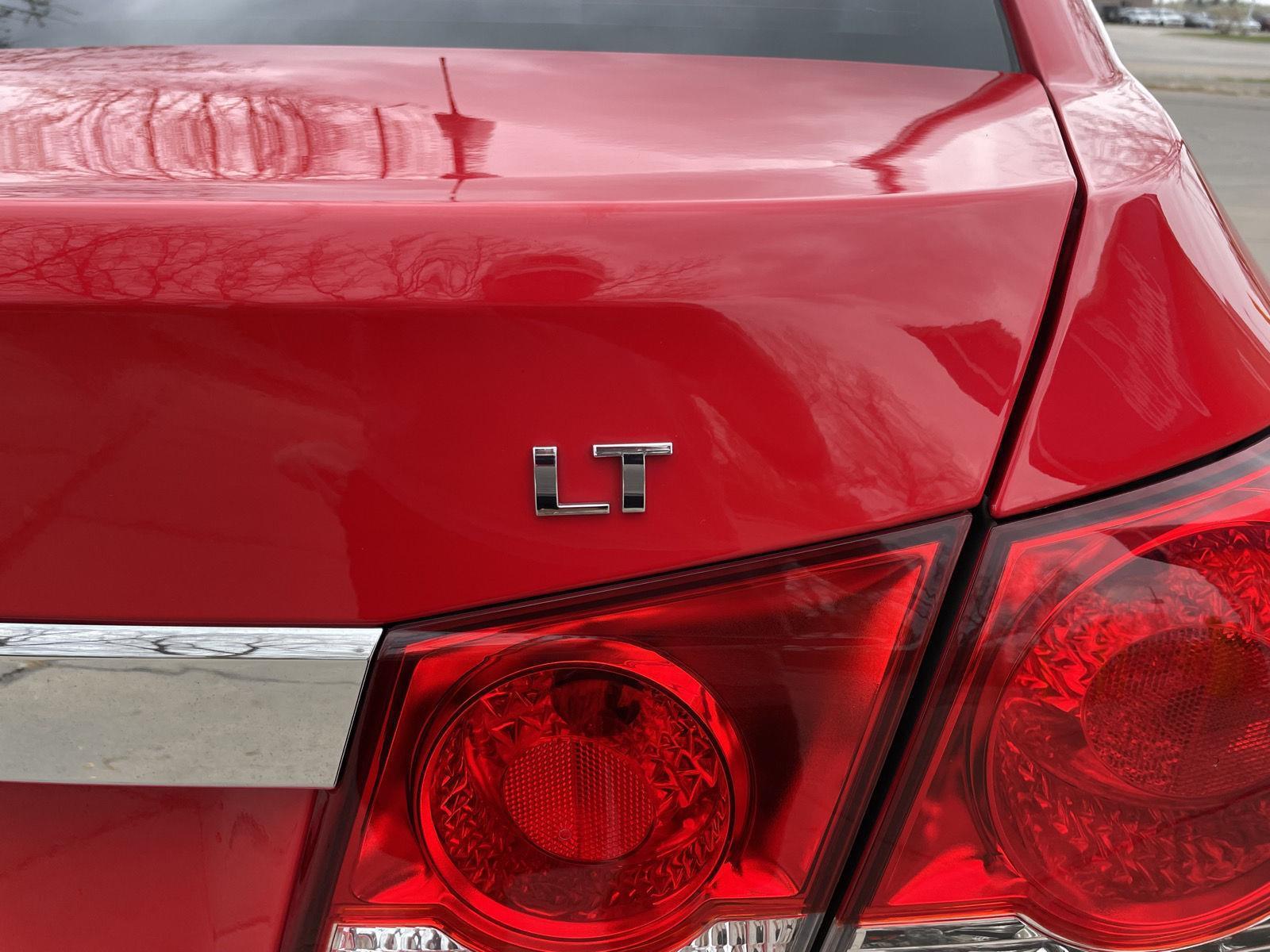 Used 2015 Chevrolet Cruze LT Sedan for sale in Lincoln NE