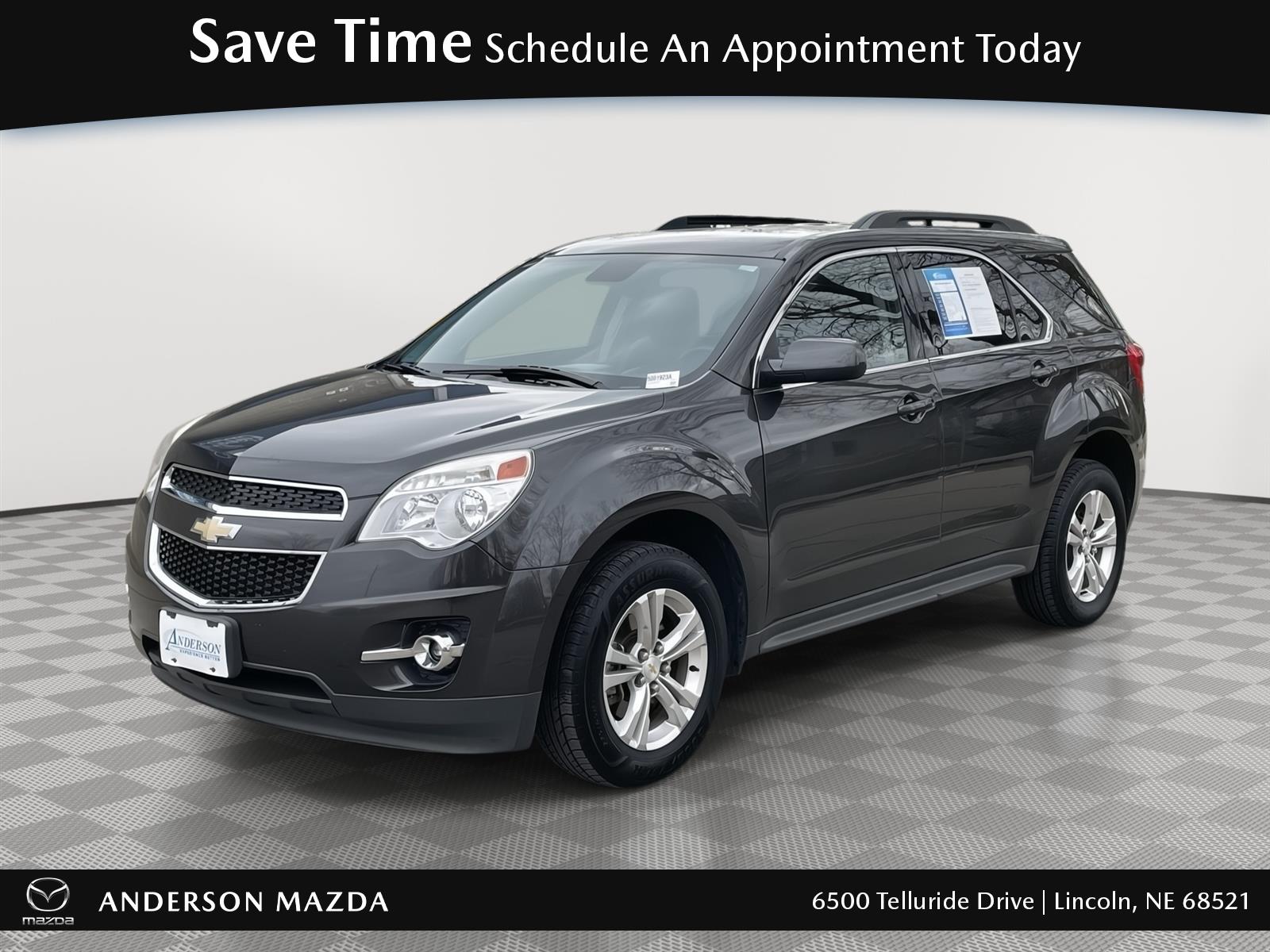 Used 2013 Chevrolet Equinox LT SUV for sale in Lincoln NE