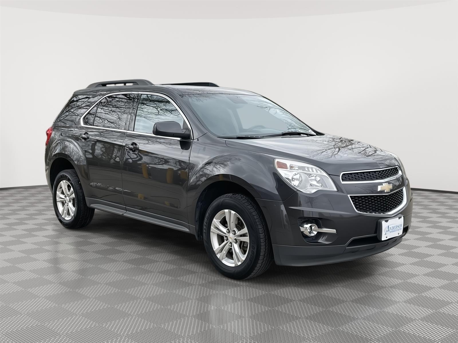 Used 2013 Chevrolet Equinox LT SUV for sale in Lincoln NE