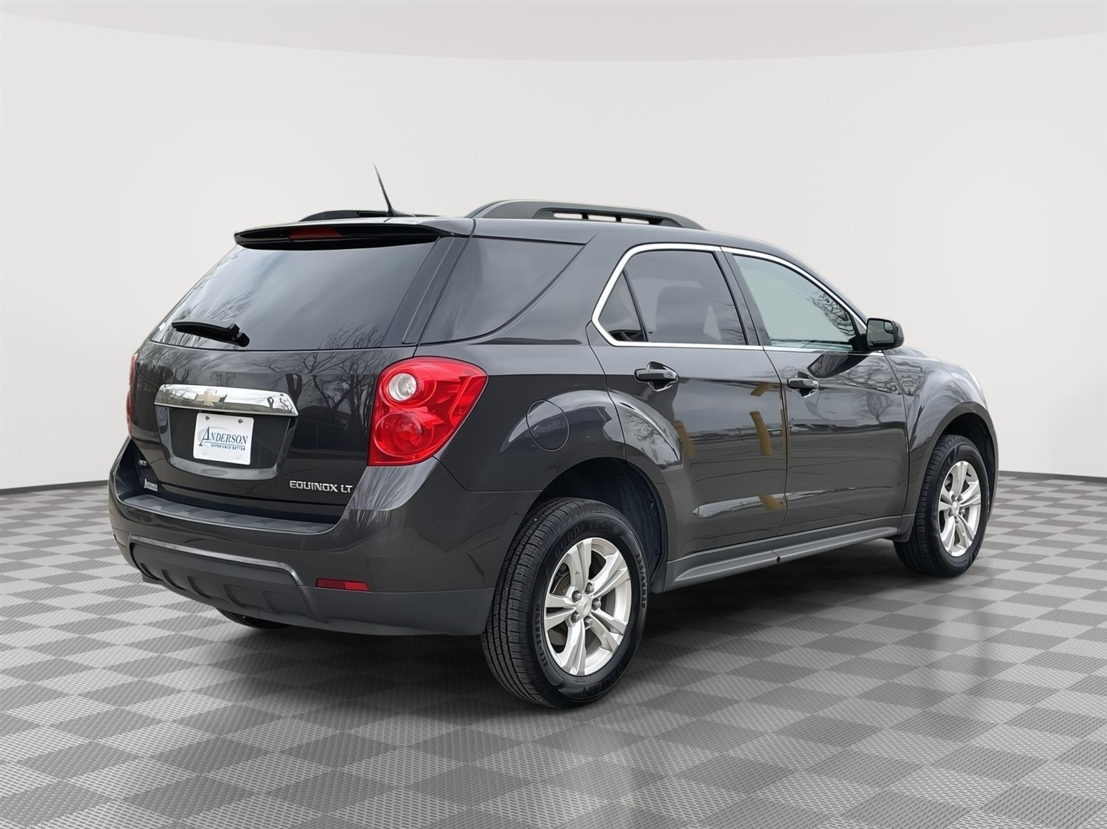 Used 2013 Chevrolet Equinox LT SUV for sale in Lincoln NE