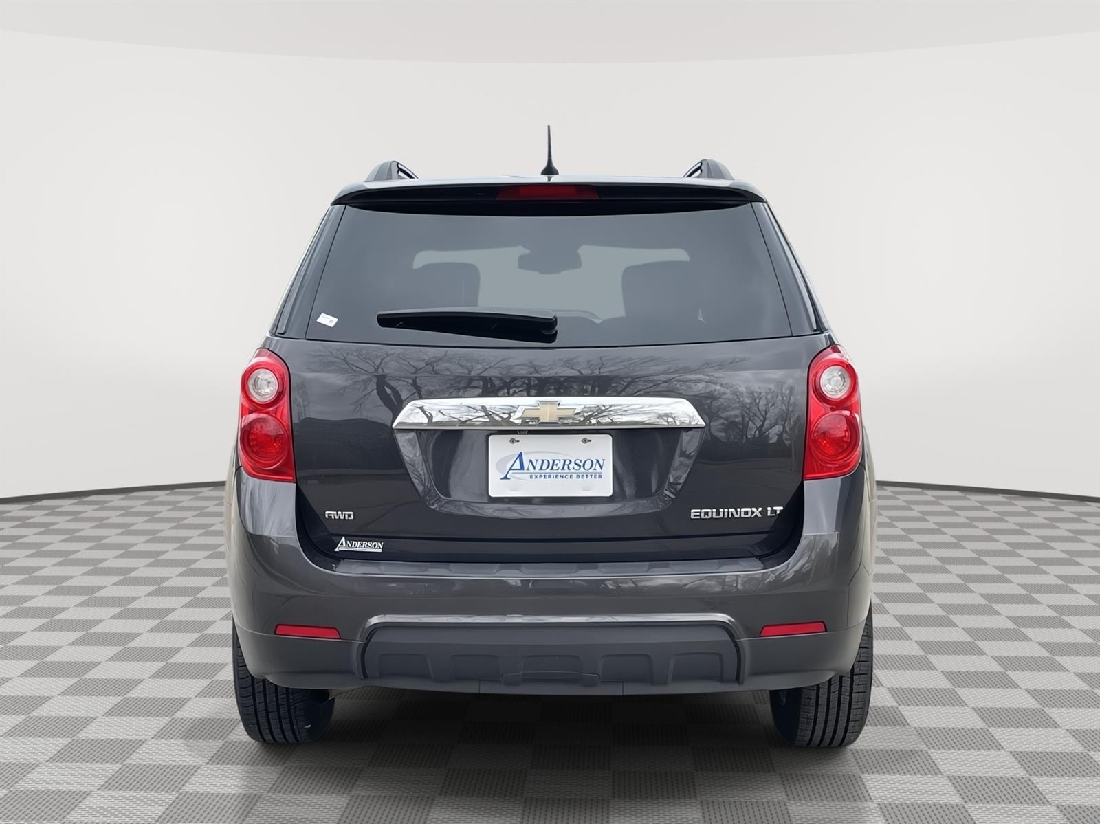 Used 2013 Chevrolet Equinox LT SUV for sale in Lincoln NE