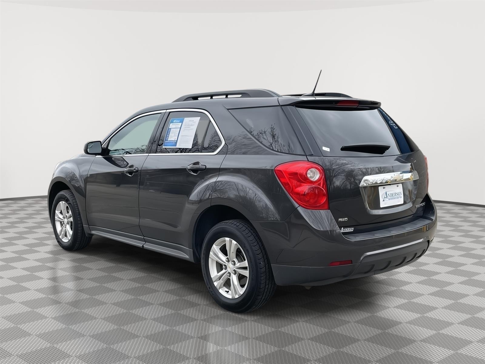 Used 2013 Chevrolet Equinox LT SUV for sale in Lincoln NE