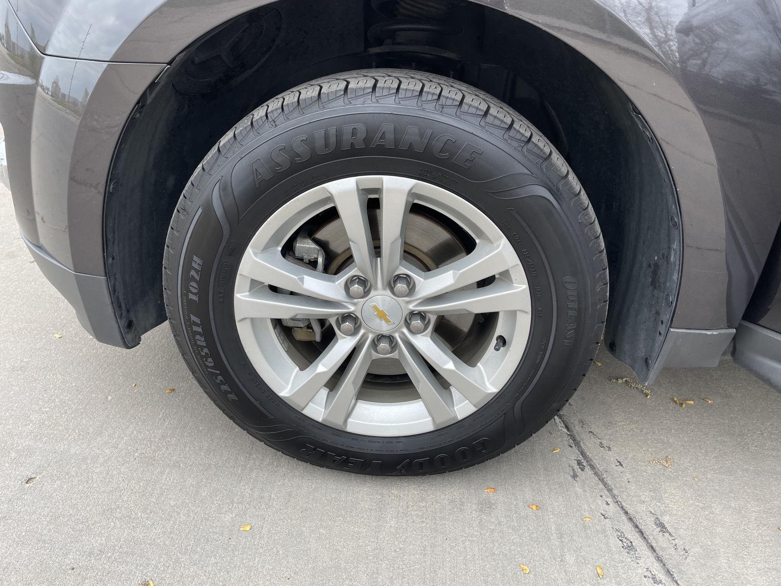 Used 2013 Chevrolet Equinox LT SUV for sale in Lincoln NE