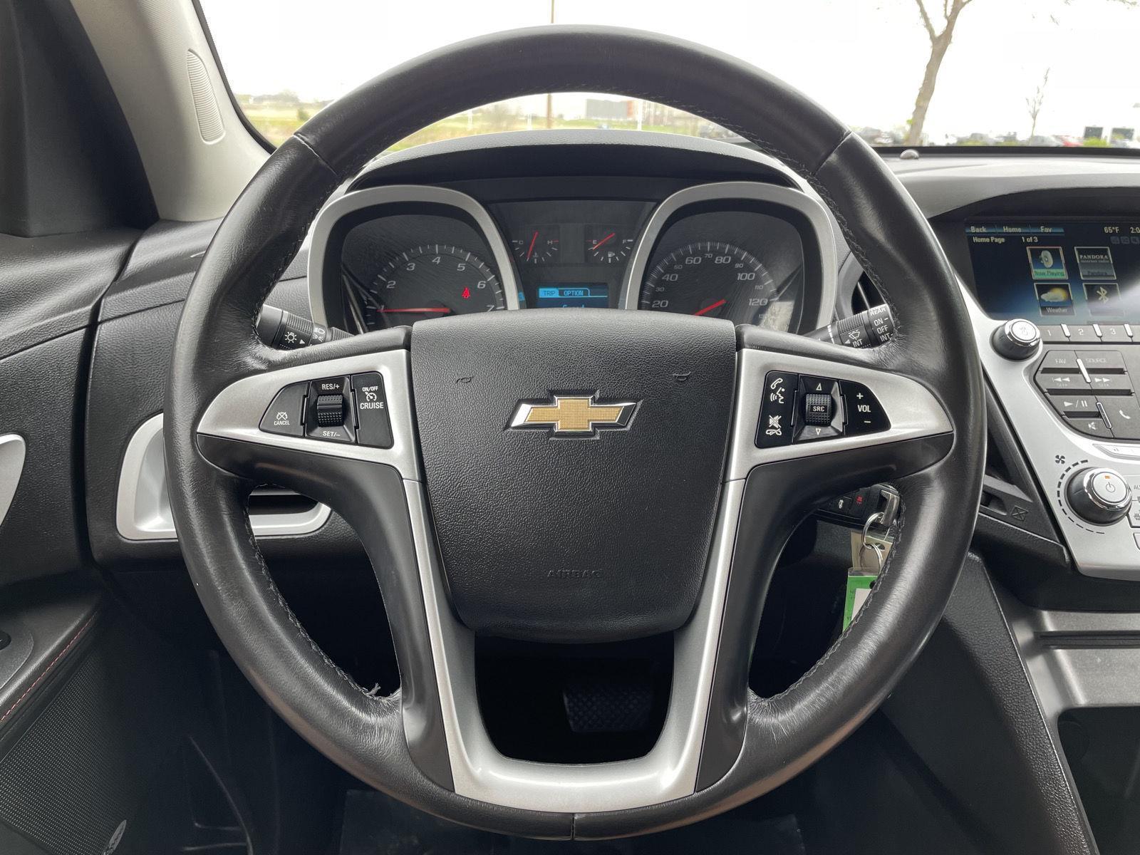 Used 2013 Chevrolet Equinox LT SUV for sale in Lincoln NE