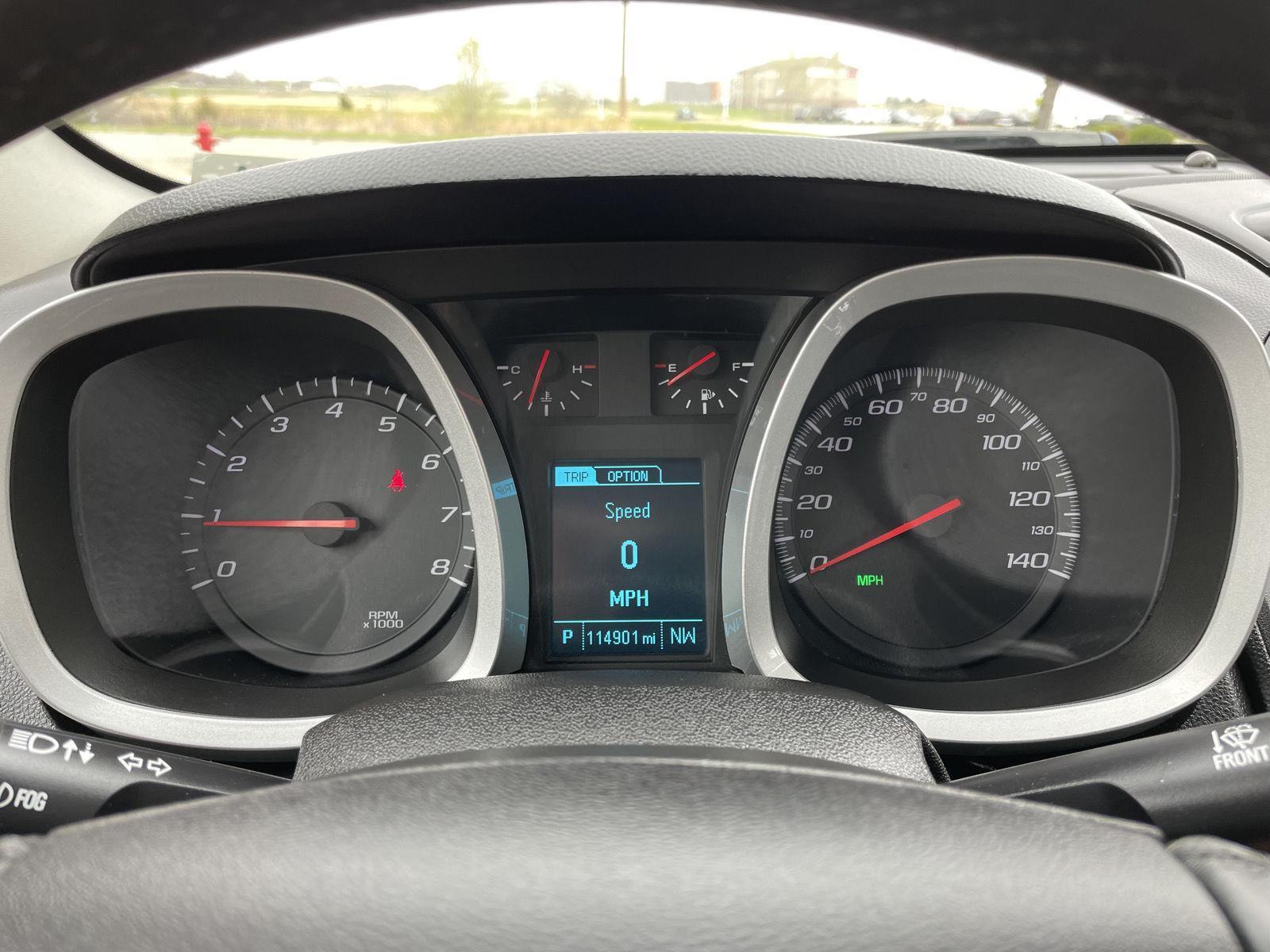 Used 2013 Chevrolet Equinox LT SUV for sale in Lincoln NE