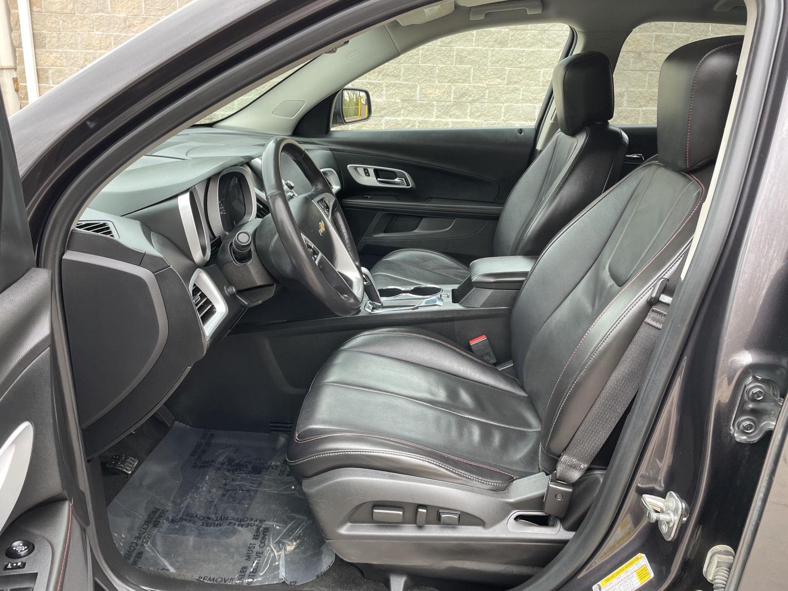 Used 2013 Chevrolet Equinox LT SUV for sale in Lincoln NE