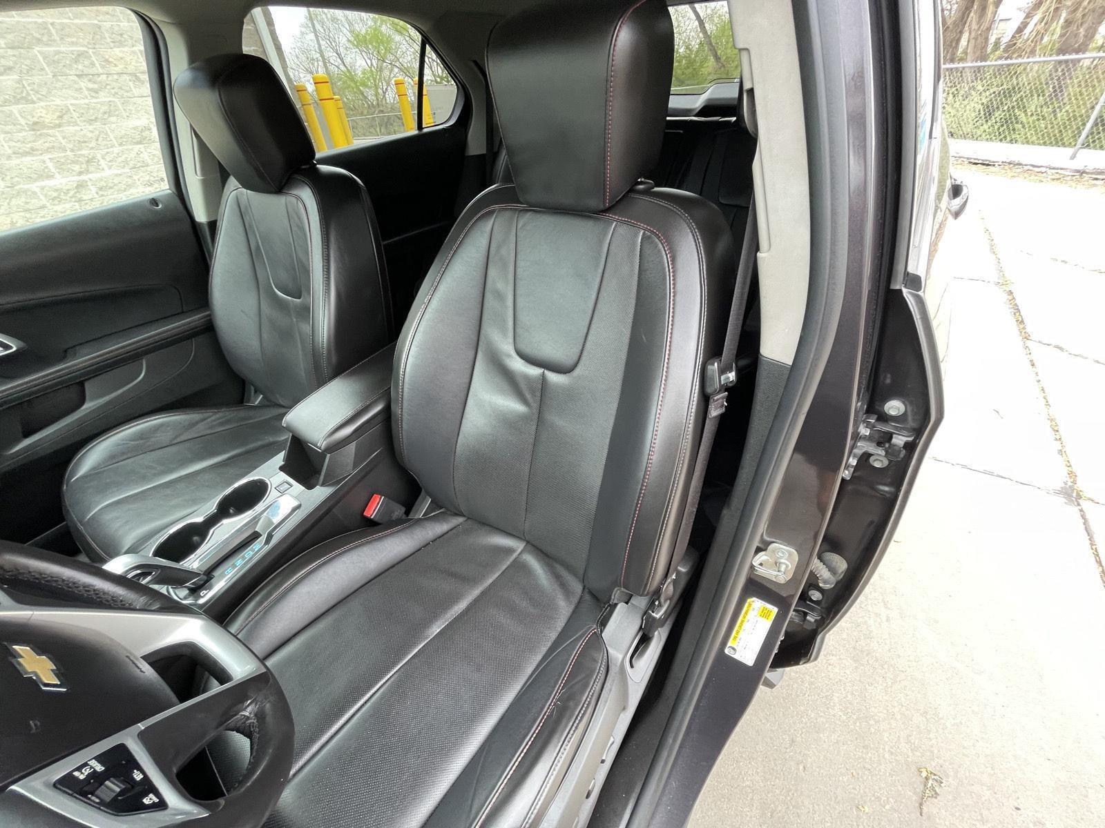 Used 2013 Chevrolet Equinox LT SUV for sale in Lincoln NE
