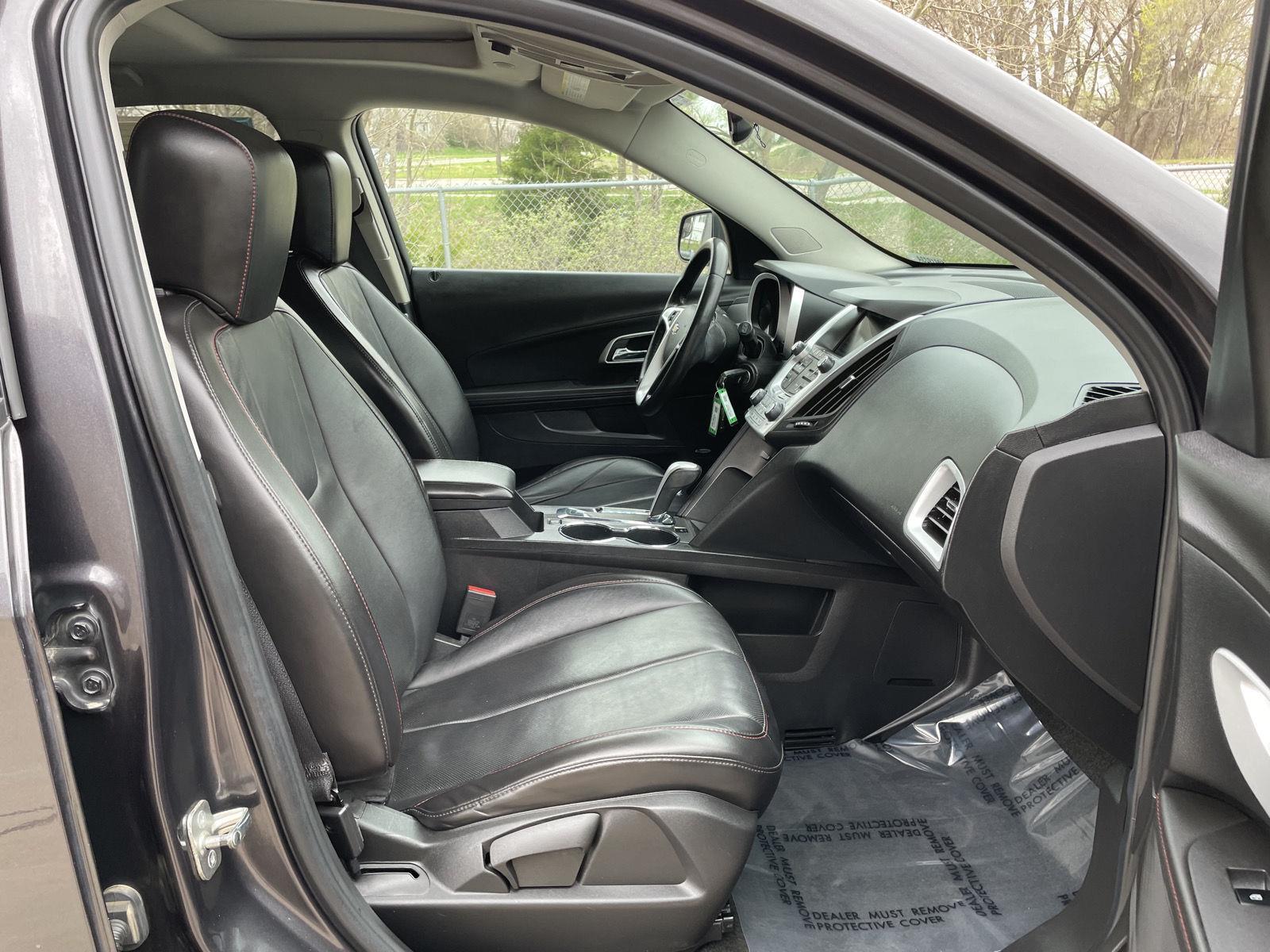 Used 2013 Chevrolet Equinox LT SUV for sale in Lincoln NE