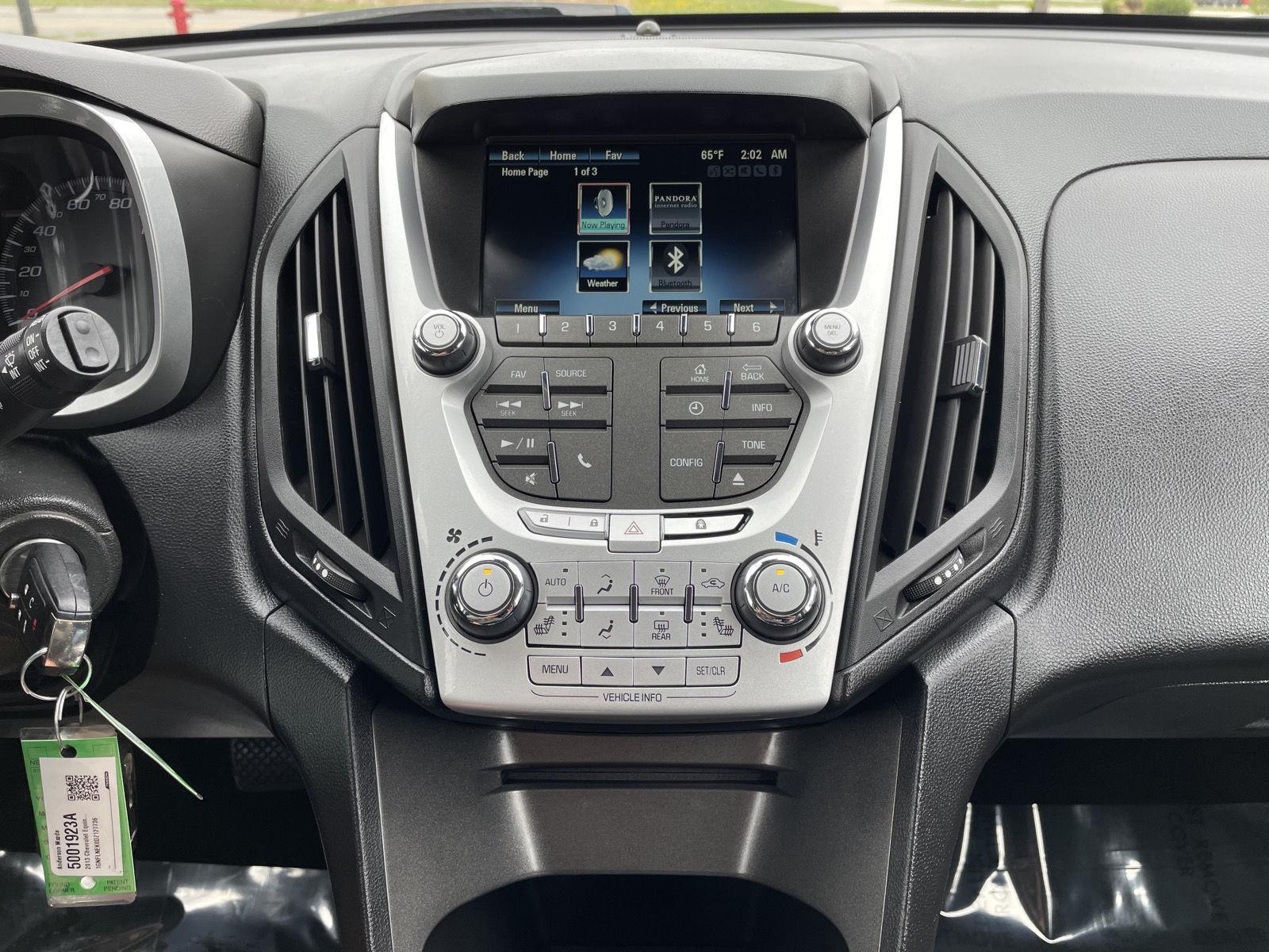 Used 2013 Chevrolet Equinox LT SUV for sale in Lincoln NE
