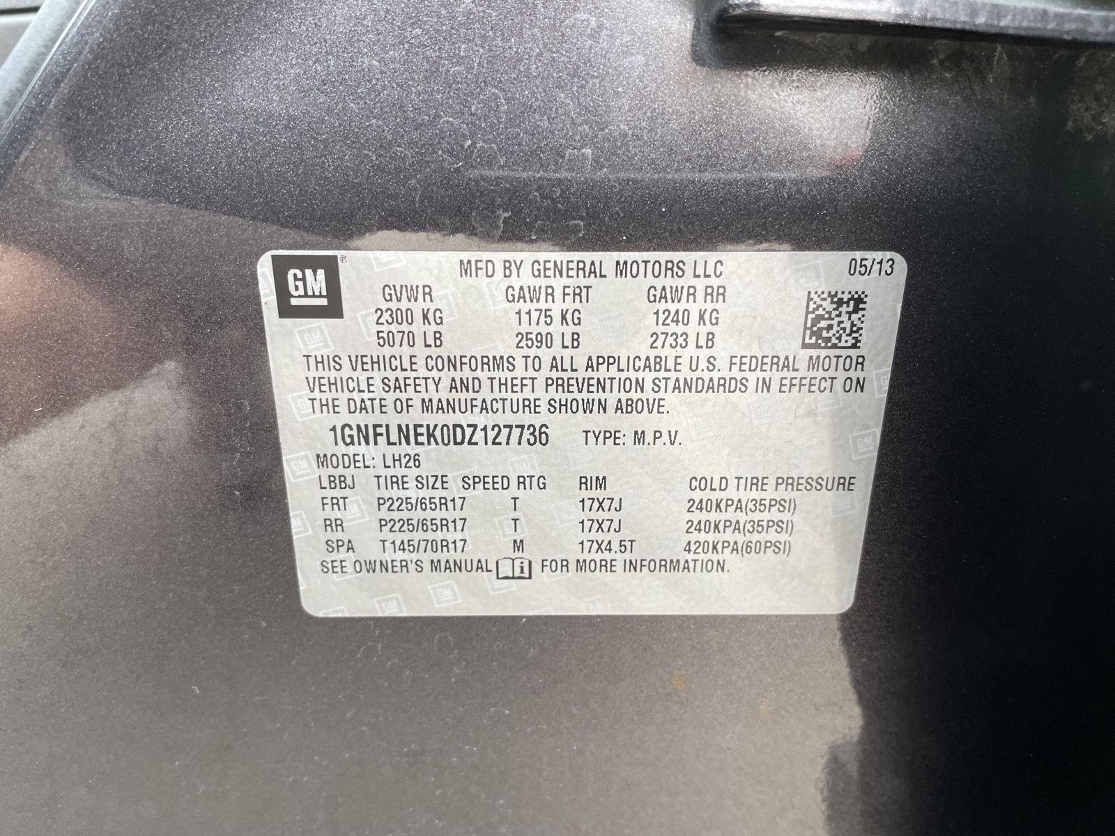 Used 2013 Chevrolet Equinox LT SUV for sale in Lincoln NE