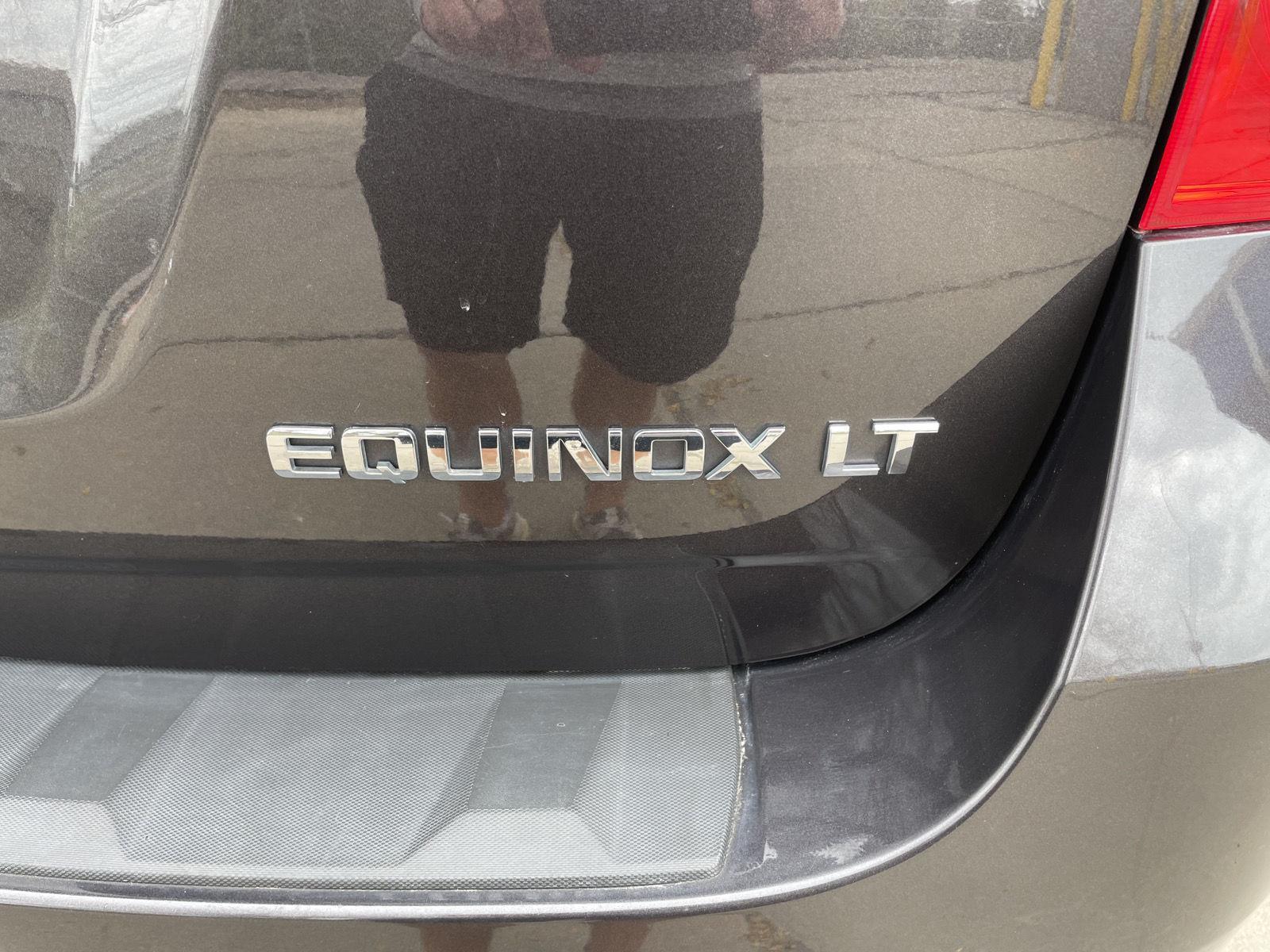 Used 2013 Chevrolet Equinox LT SUV for sale in Lincoln NE