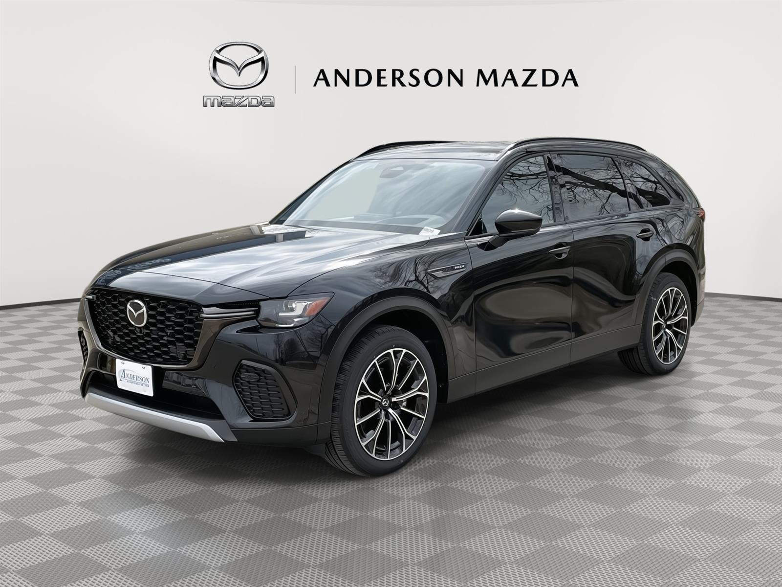 New 2025 Mazda CX-70 PHEV Premium Plus Package SUV for sale in Lincoln NE