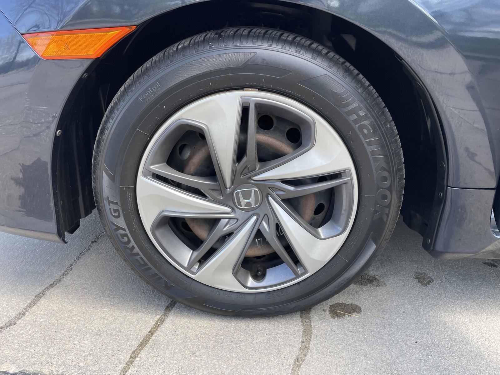 Used 2019 Honda Civic Sedan LX Sedan for sale in Lincoln NE