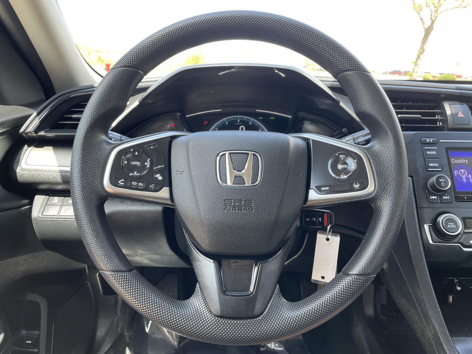 Used 2019 Honda Civic Sedan LX Sedan for sale in Lincoln NE