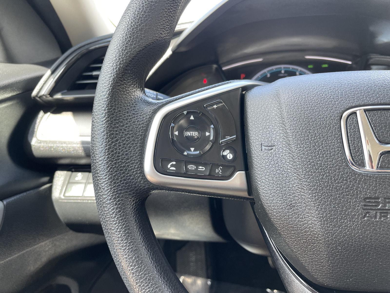 Used 2019 Honda Civic Sedan LX Sedan for sale in Lincoln NE