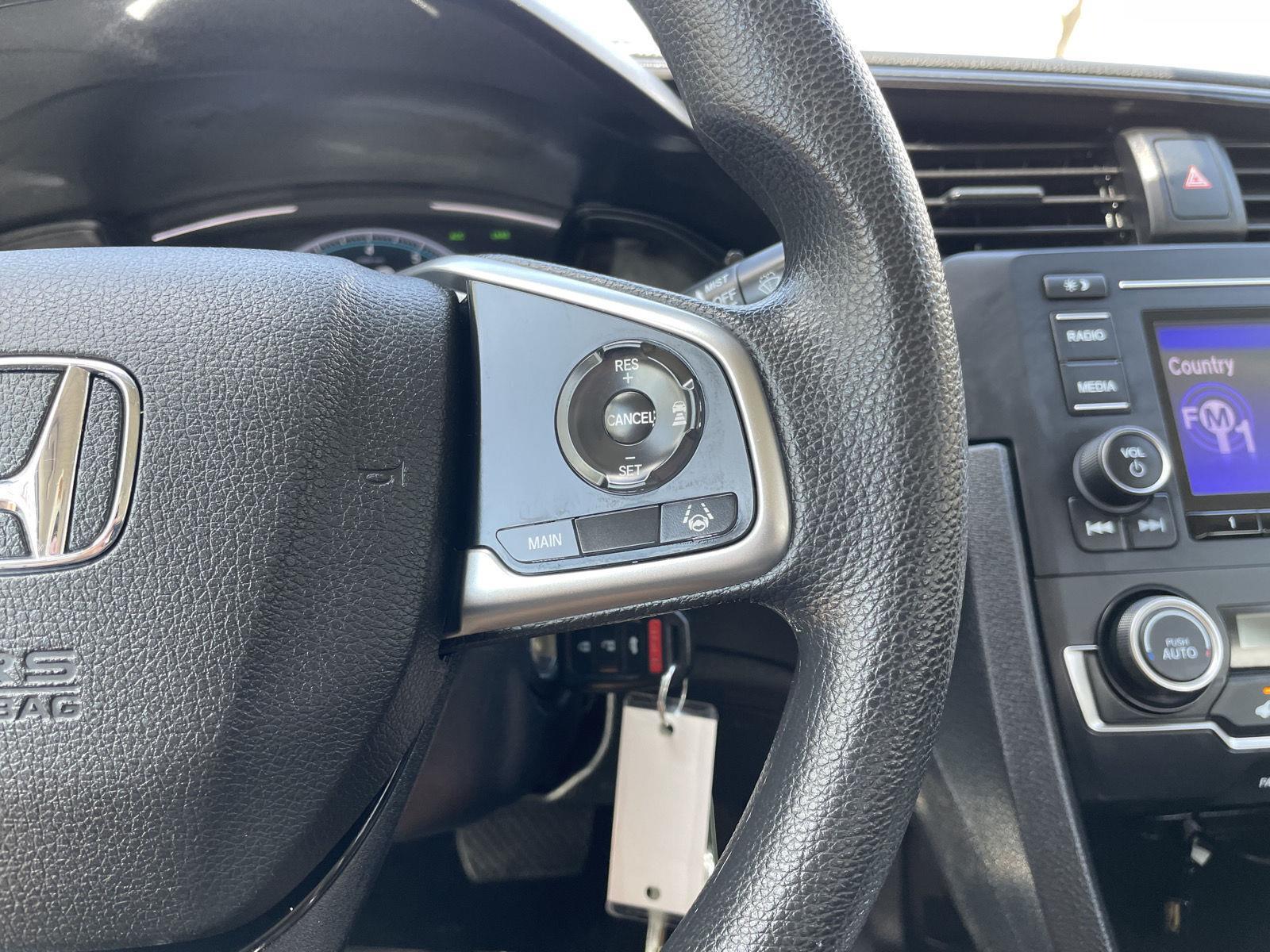 Used 2019 Honda Civic Sedan LX Sedan for sale in Lincoln NE