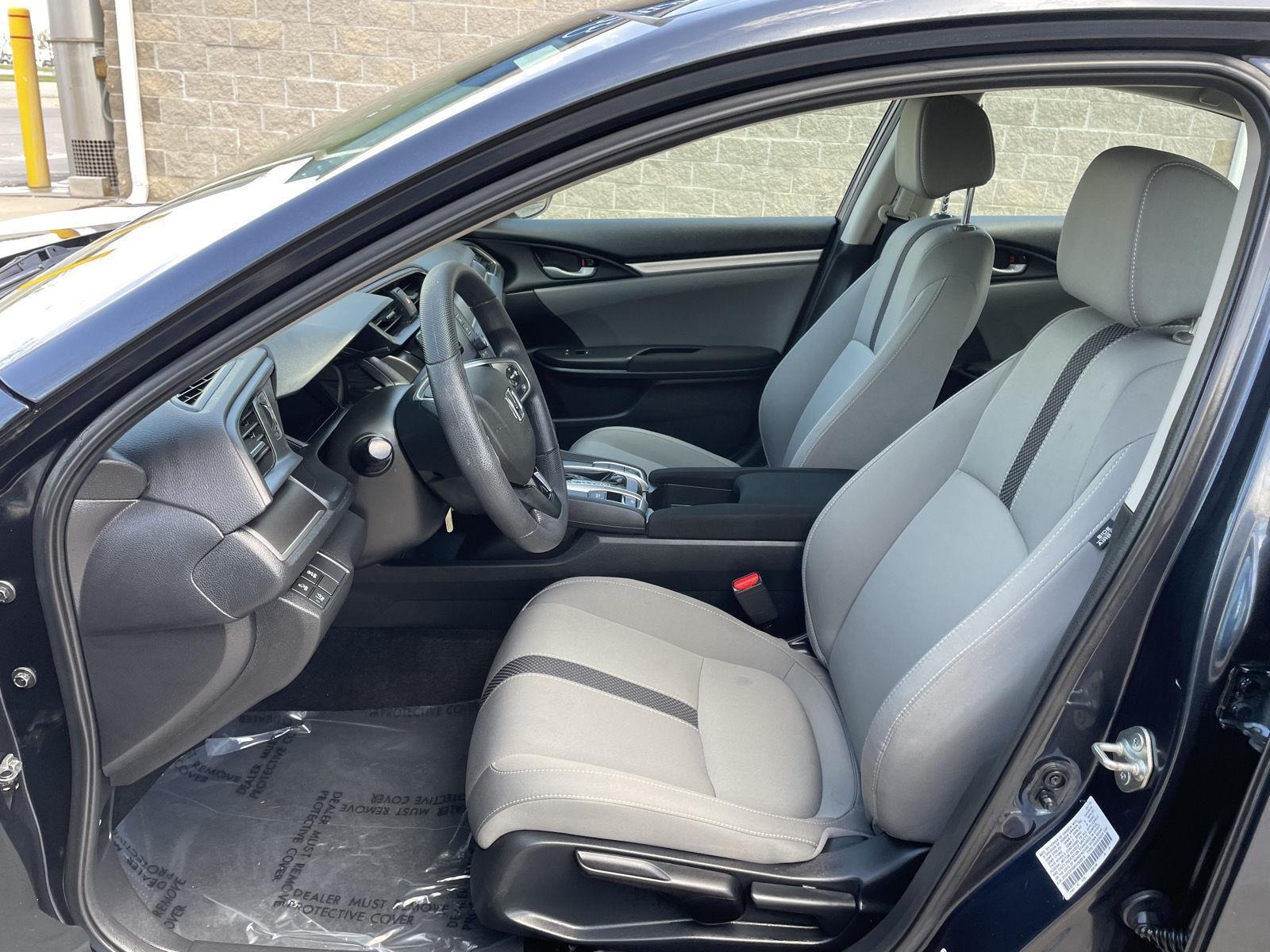 Used 2019 Honda Civic Sedan LX Sedan for sale in Lincoln NE