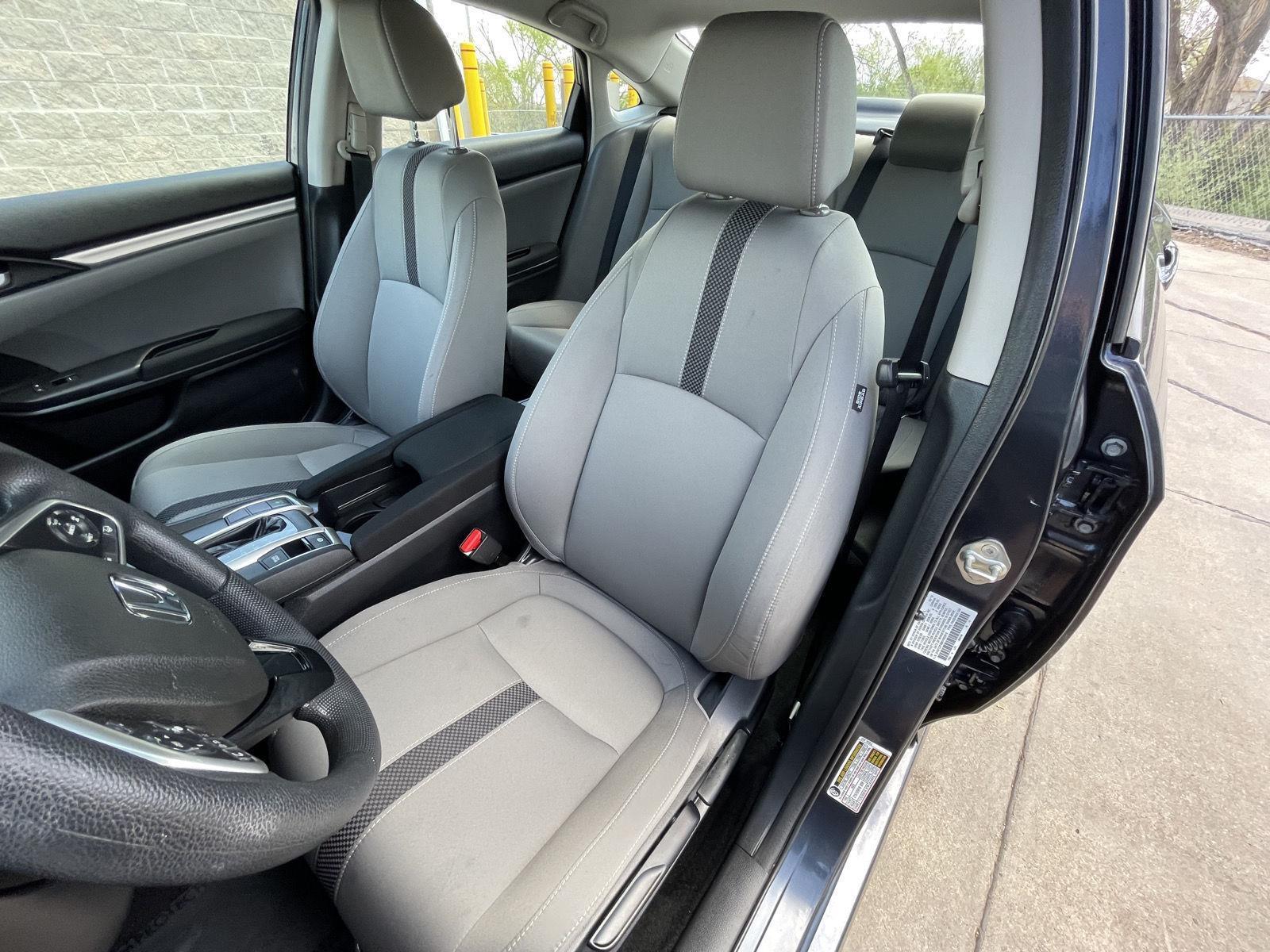 Used 2019 Honda Civic Sedan LX Sedan for sale in Lincoln NE