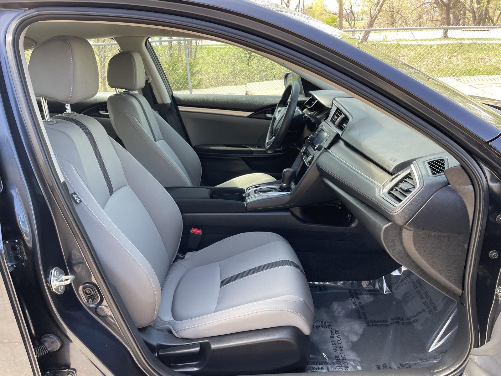 Used 2019 Honda Civic Sedan LX Sedan for sale in Lincoln NE