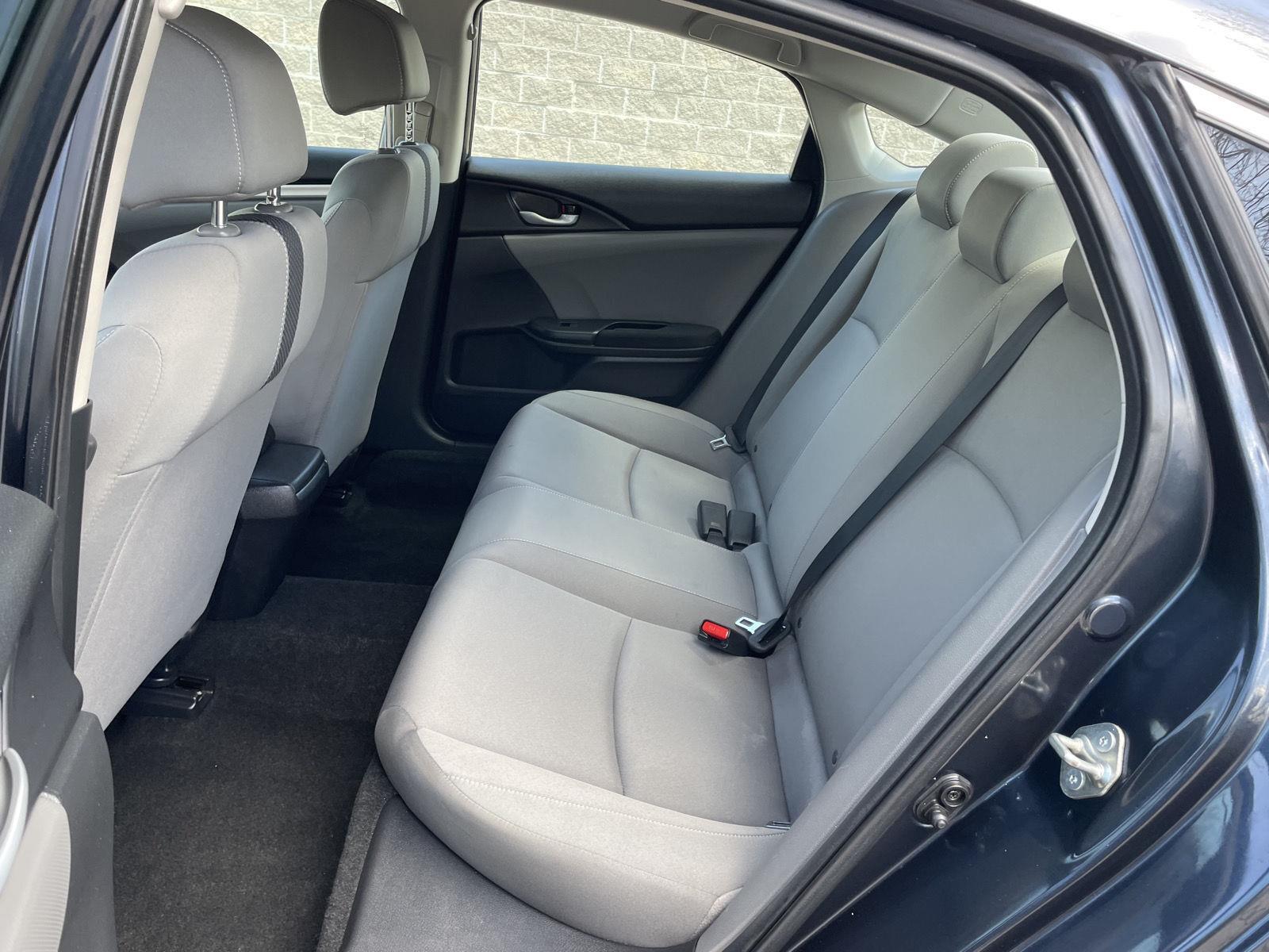 Used 2019 Honda Civic Sedan LX Sedan for sale in Lincoln NE