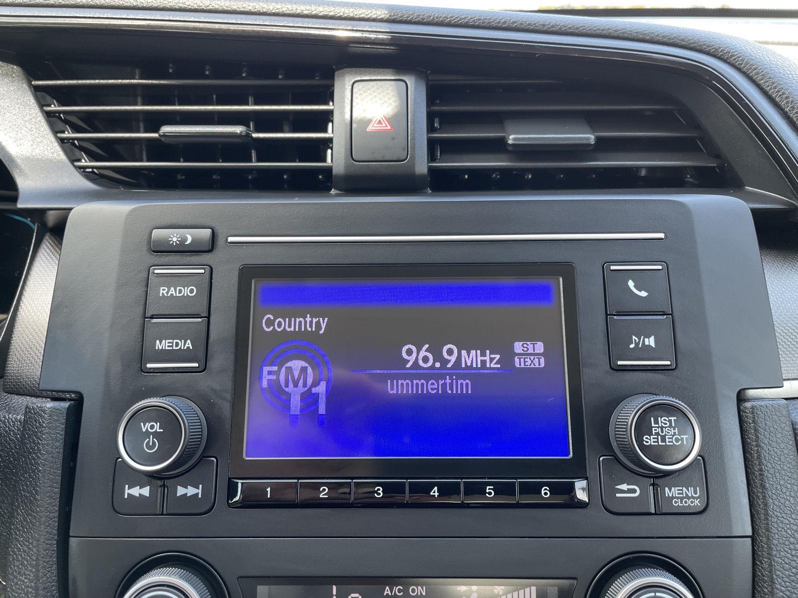 Used 2019 Honda Civic Sedan LX Sedan for sale in Lincoln NE