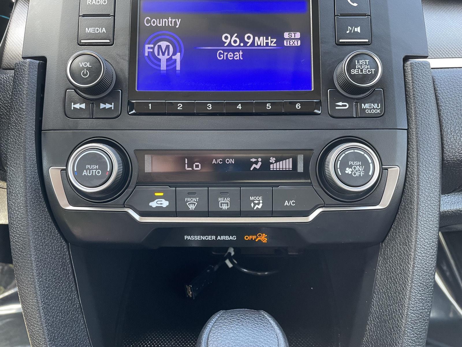 Used 2019 Honda Civic Sedan LX Sedan for sale in Lincoln NE