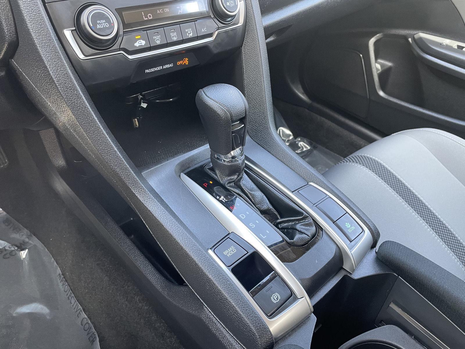 Used 2019 Honda Civic Sedan LX Sedan for sale in Lincoln NE