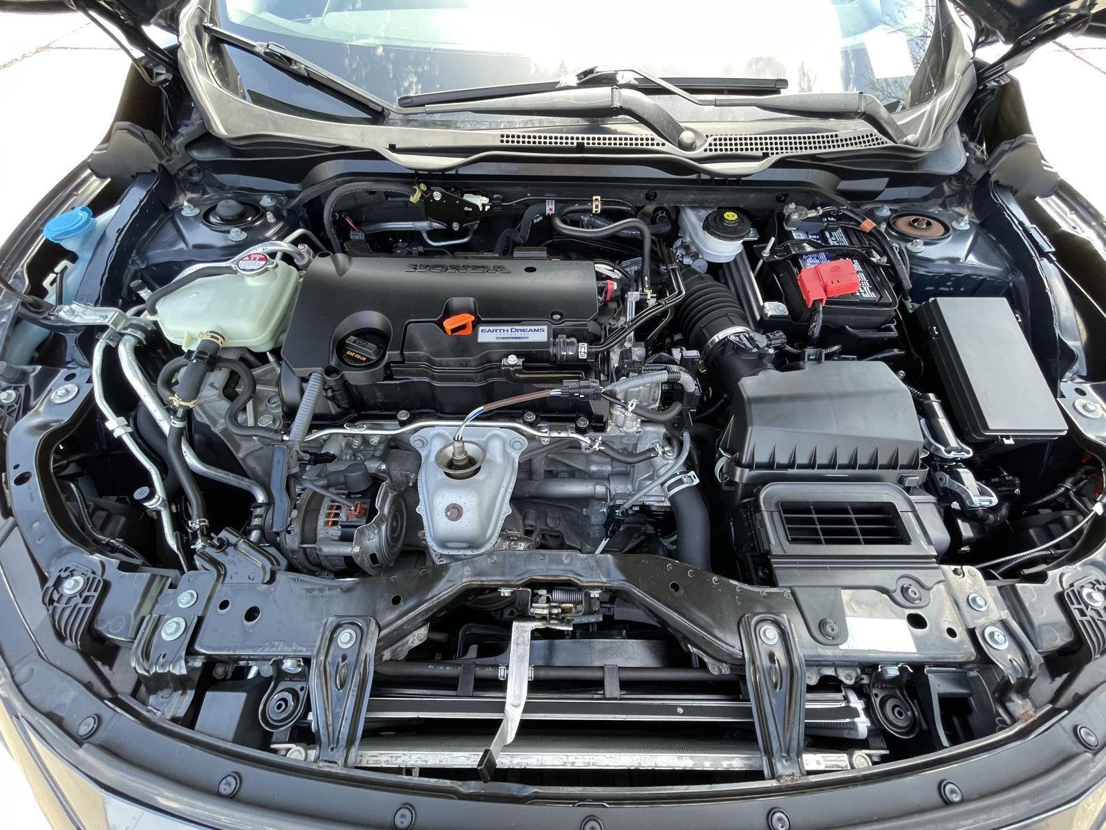 Used 2019 Honda Civic Sedan LX Sedan for sale in Lincoln NE
