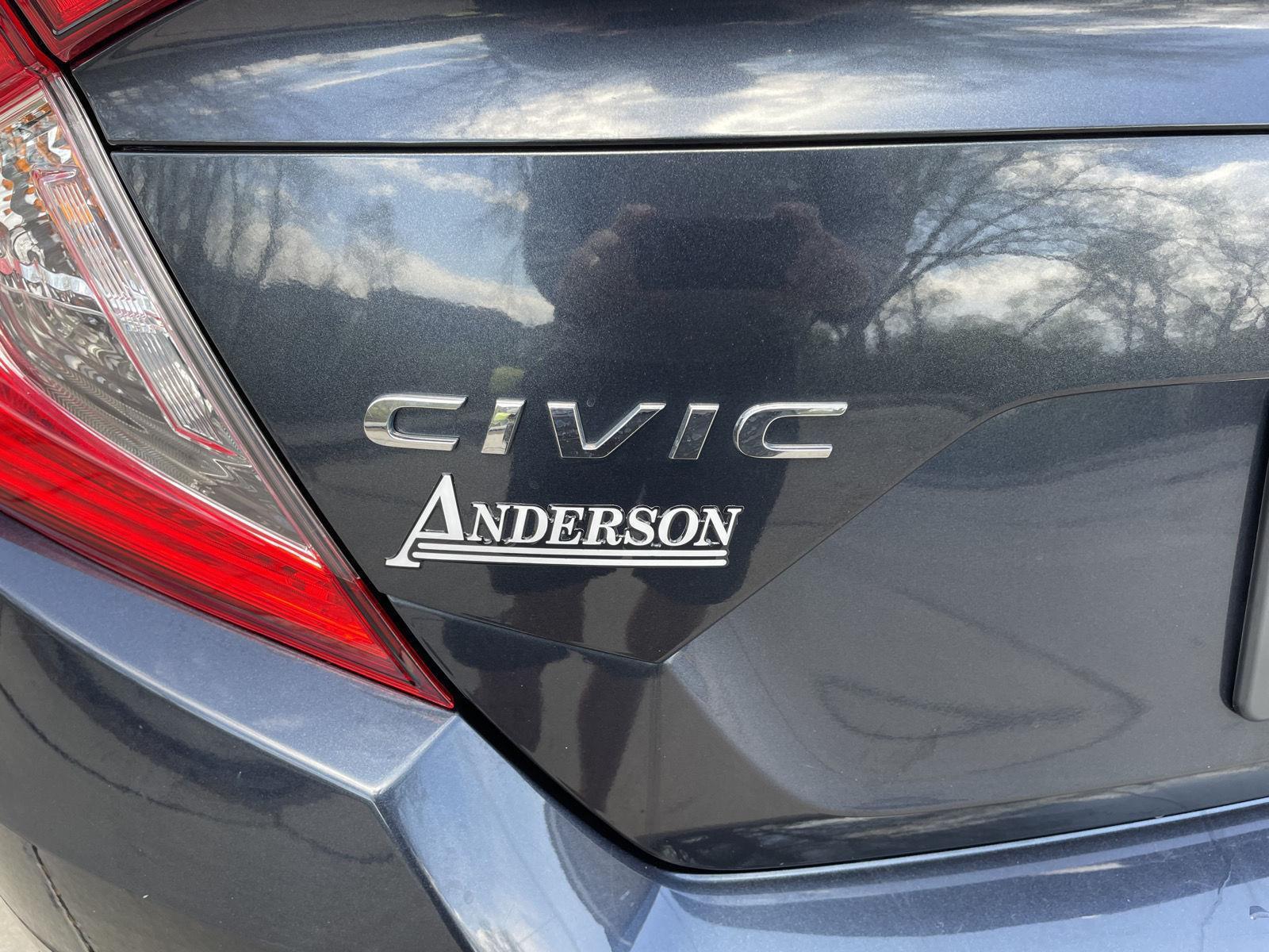 Used 2019 Honda Civic Sedan LX Sedan for sale in Lincoln NE