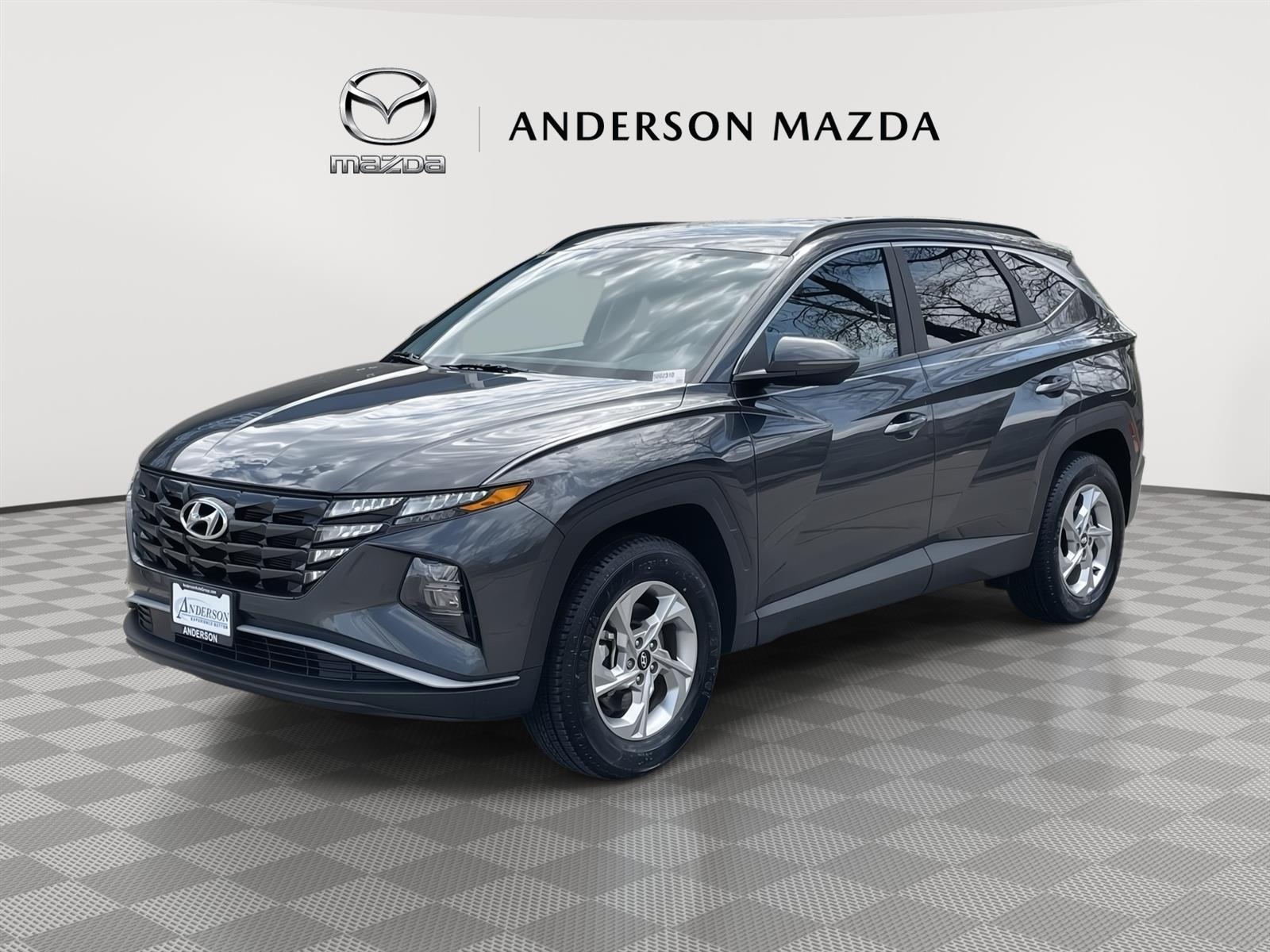 Used 2022 Hyundai Tucson SEL SUV for sale in Lincoln NE