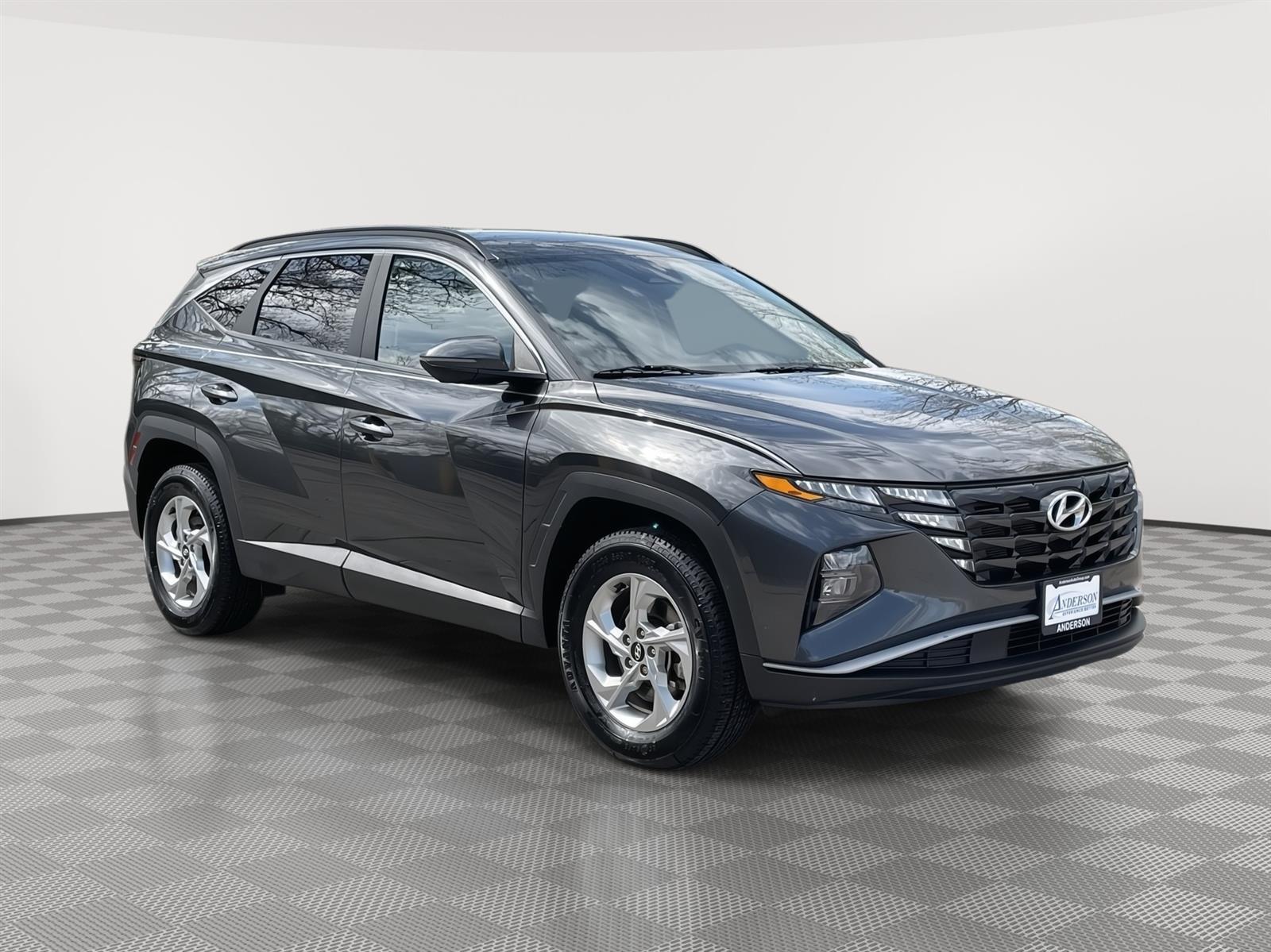 Used 2022 Hyundai Tucson SEL SUV for sale in Lincoln NE