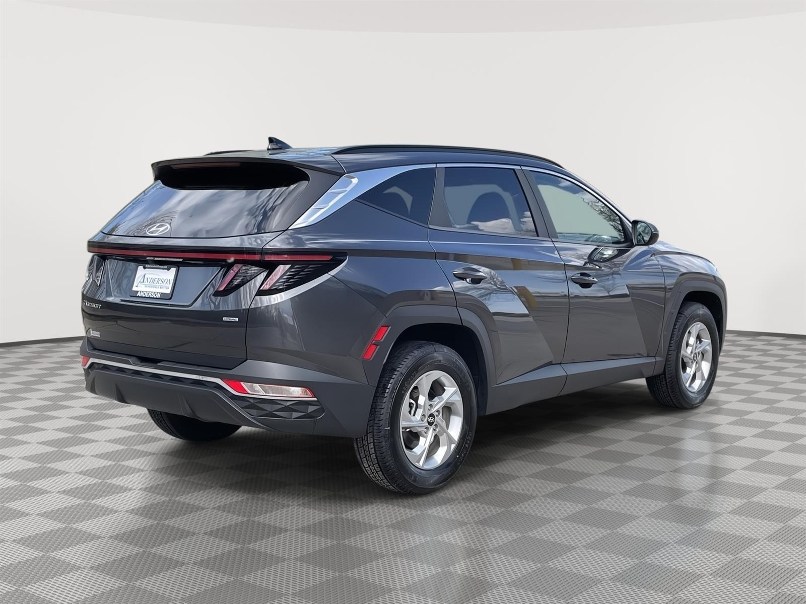 Used 2022 Hyundai Tucson SEL SUV for sale in Lincoln NE
