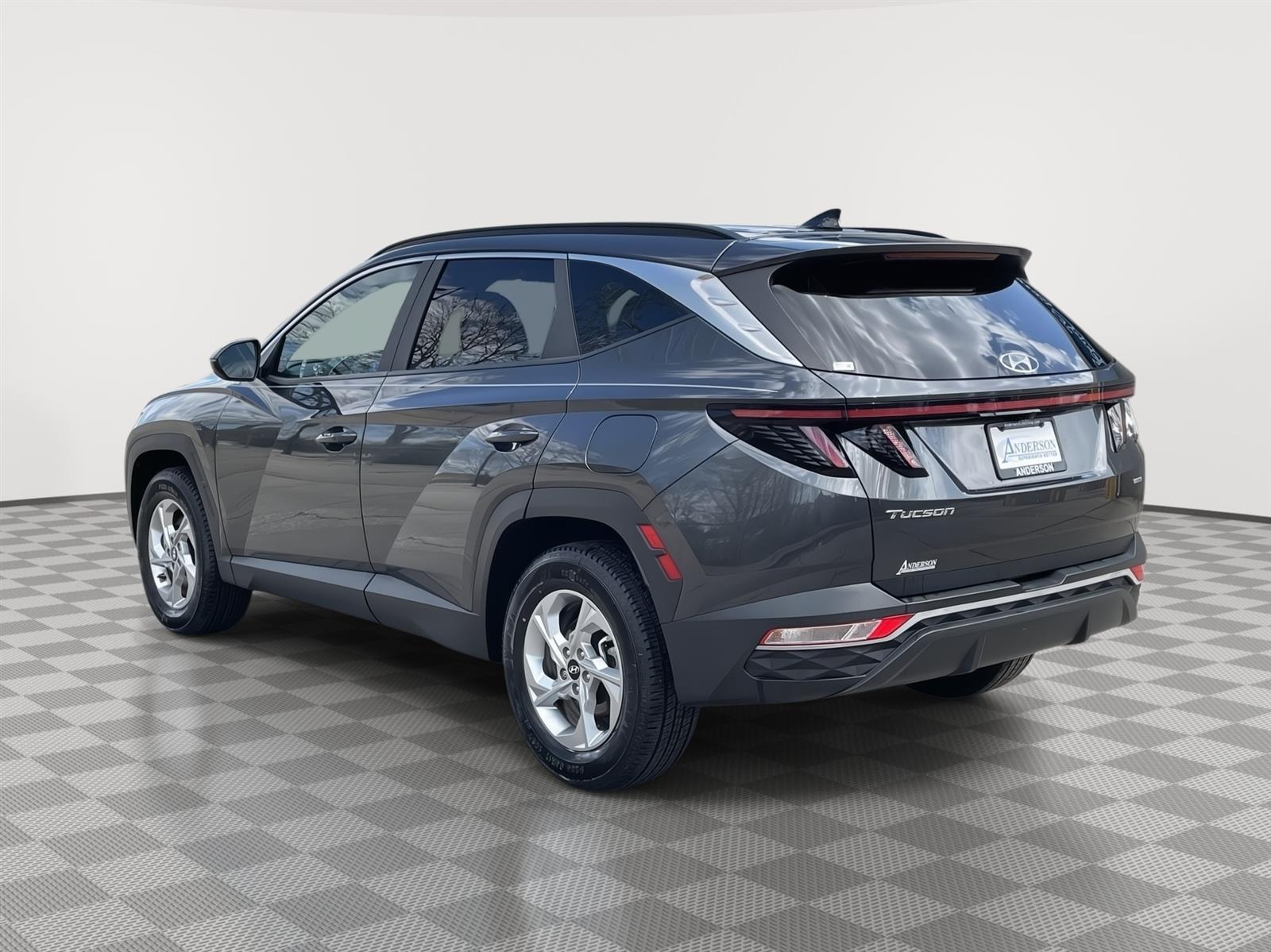 Used 2022 Hyundai Tucson SEL SUV for sale in Lincoln NE
