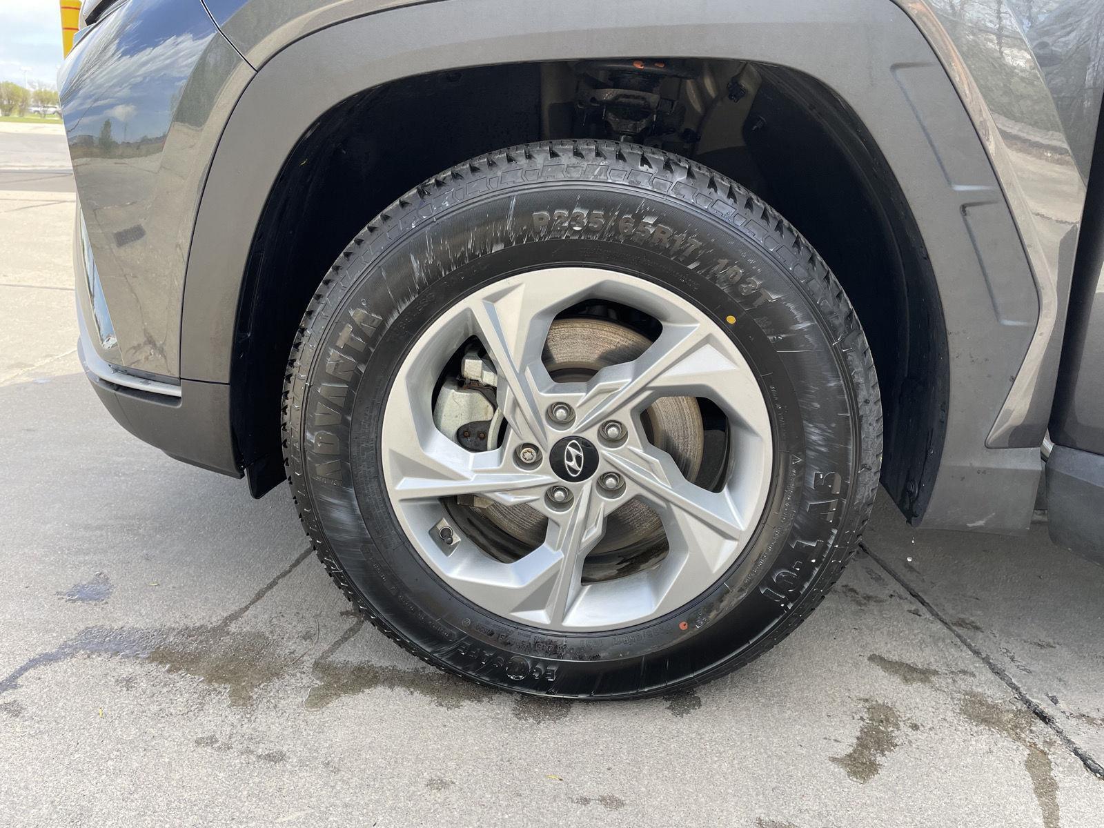 Used 2022 Hyundai Tucson SEL SUV for sale in Lincoln NE