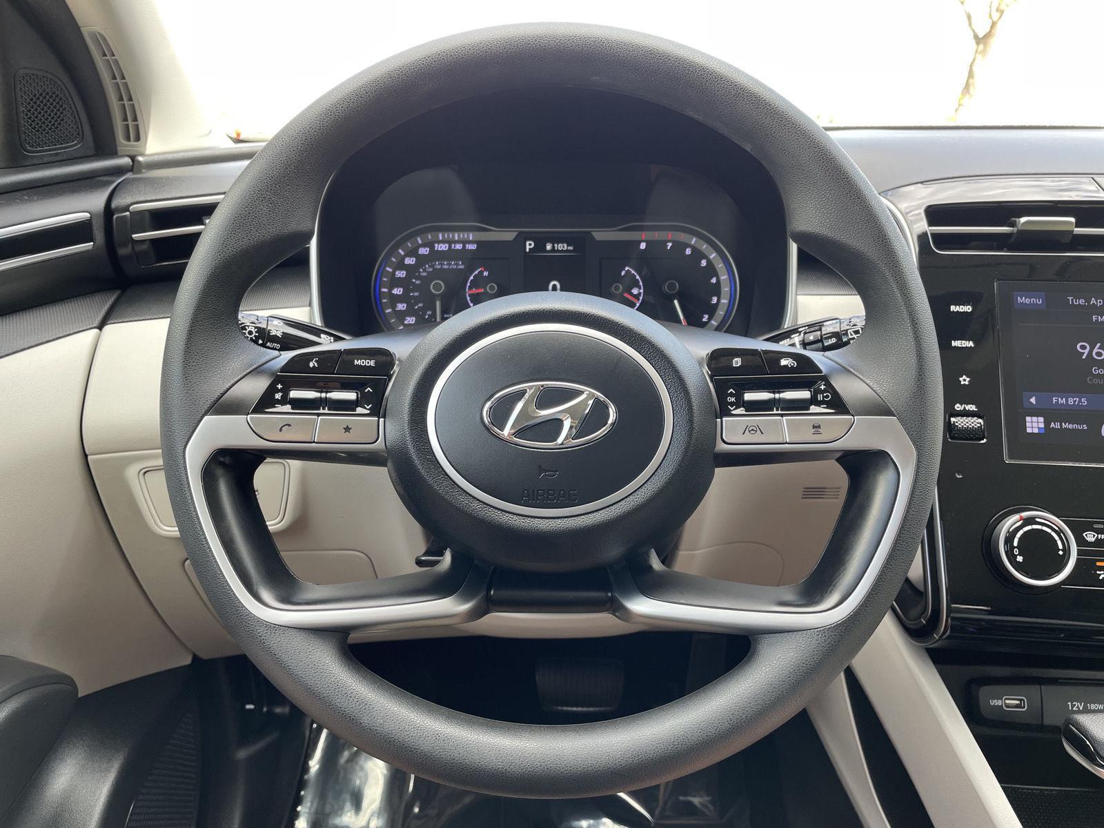 Used 2022 Hyundai Tucson SEL SUV for sale in Lincoln NE