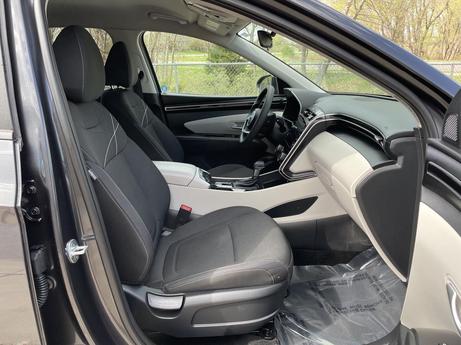 Used 2022 Hyundai Tucson SEL SUV for sale in Lincoln NE