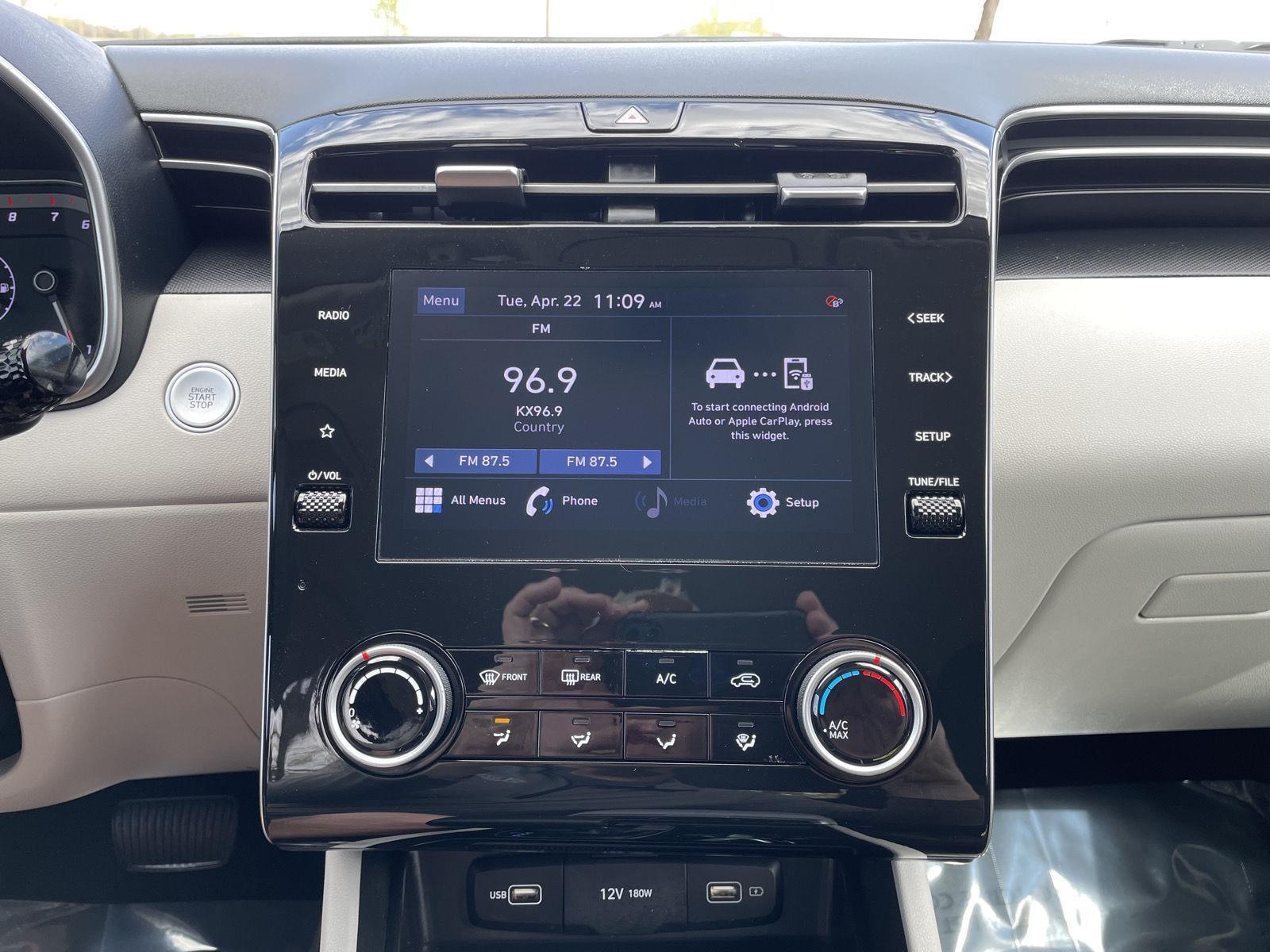 Used 2022 Hyundai Tucson SEL SUV for sale in Lincoln NE