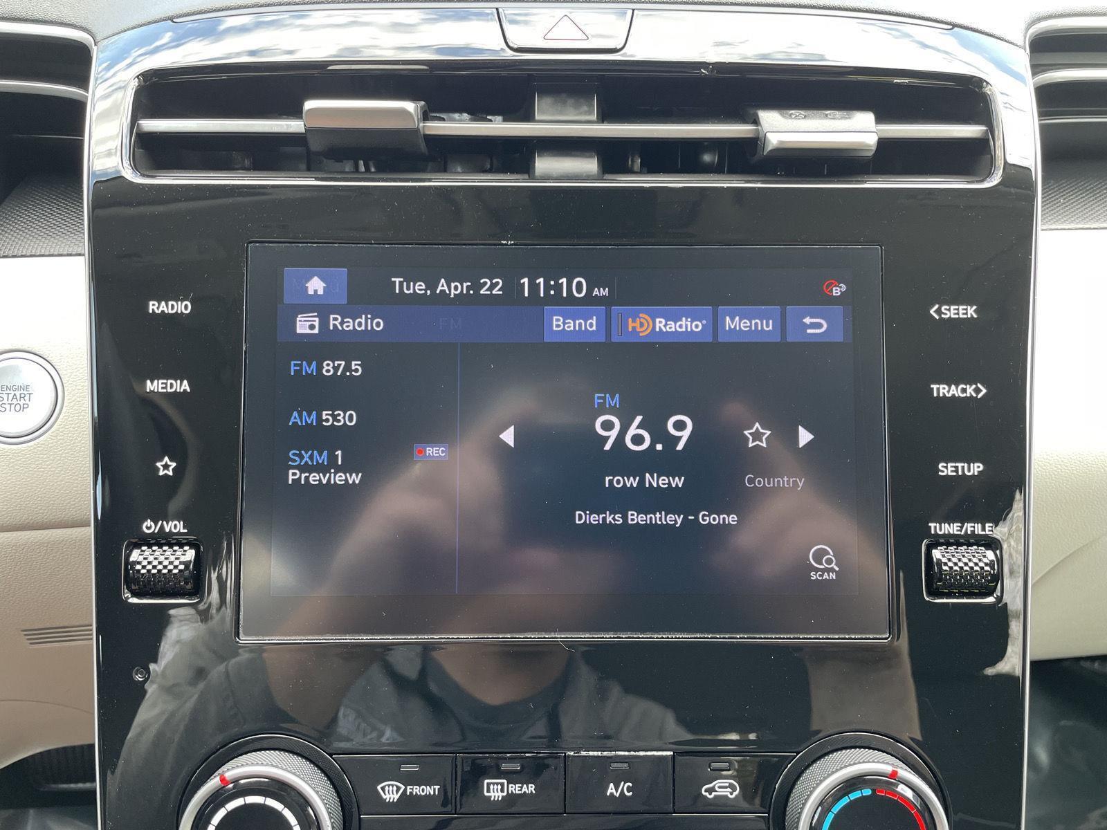 Used 2022 Hyundai Tucson SEL SUV for sale in Lincoln NE