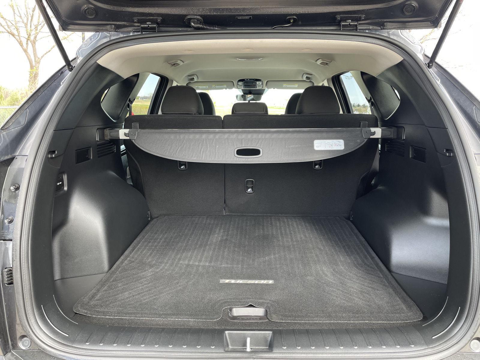 Used 2022 Hyundai Tucson SEL SUV for sale in Lincoln NE