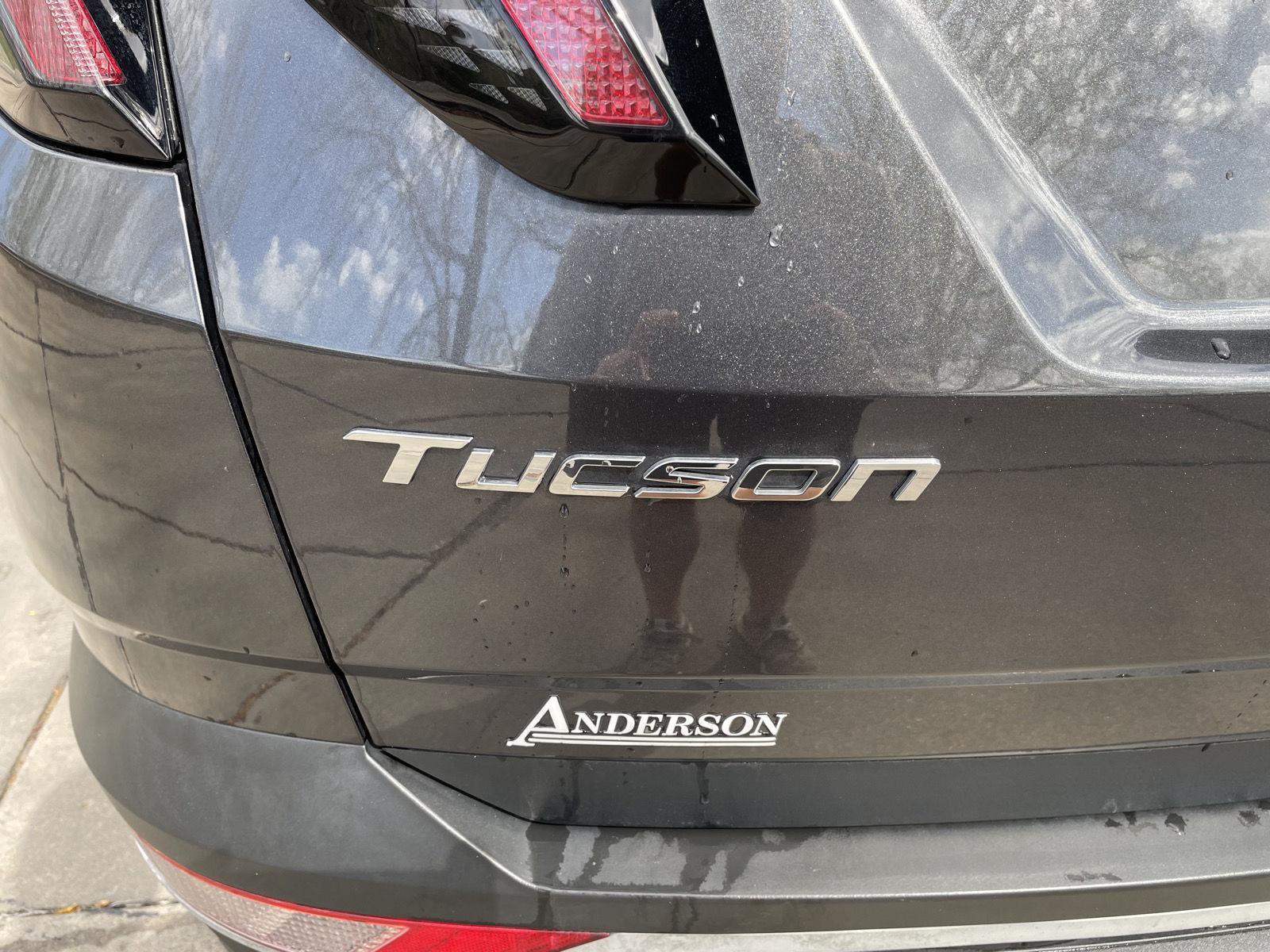 Used 2022 Hyundai Tucson SEL SUV for sale in Lincoln NE